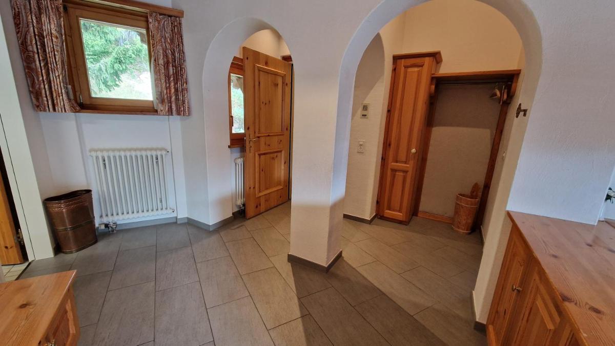 Chesa Bellaval, Haus Rizza 3 1 2 Zimmerwohnung