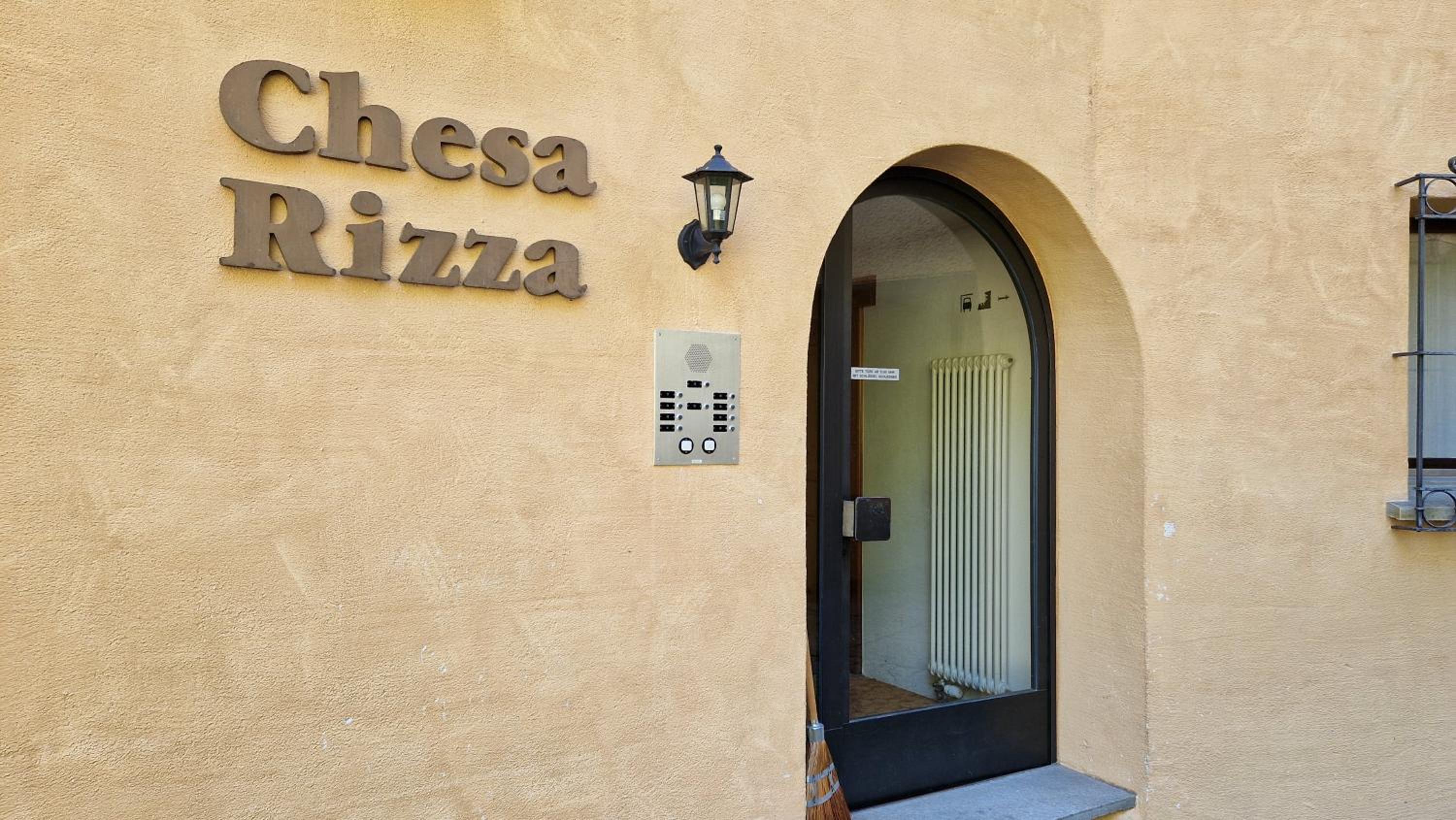 Chesa Bellaval, Haus Rizza 3 1 2 Zimmerwohnung