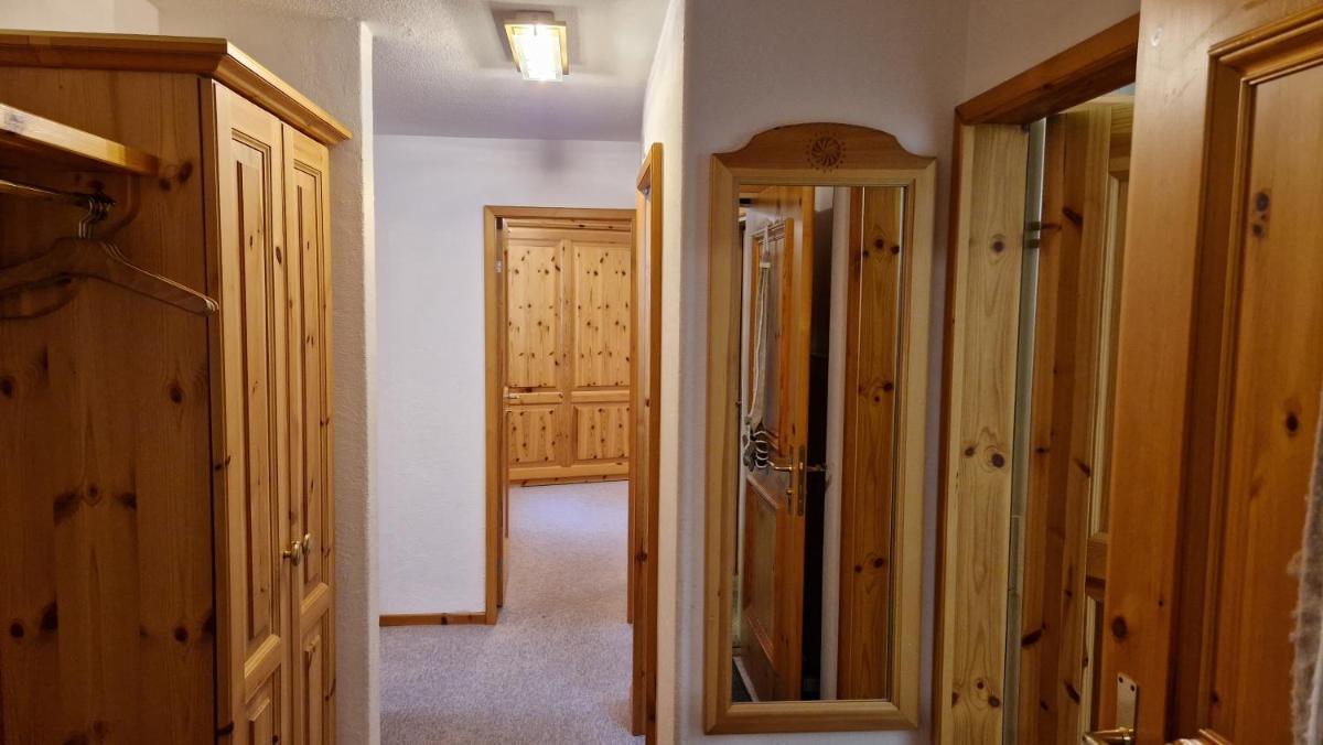 Chesa Bellaval, Haus la Vuolp 3-Zimmerwohnung