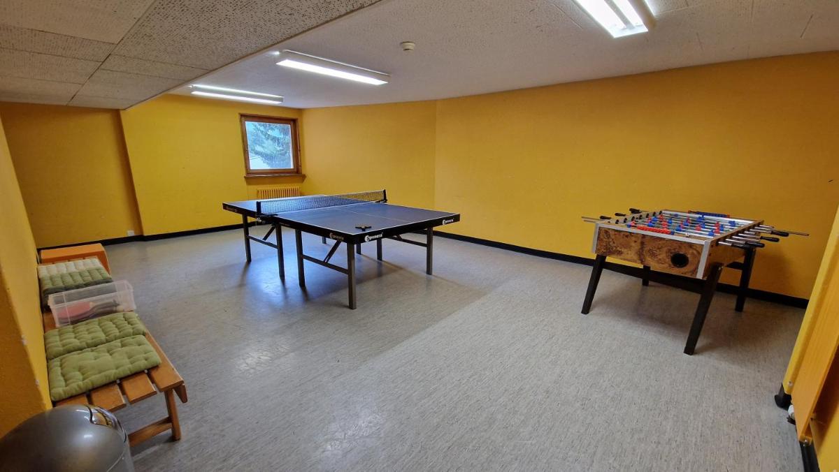 Chesa Bellaval, Haus la Vuolp 3-Zimmerwohnung