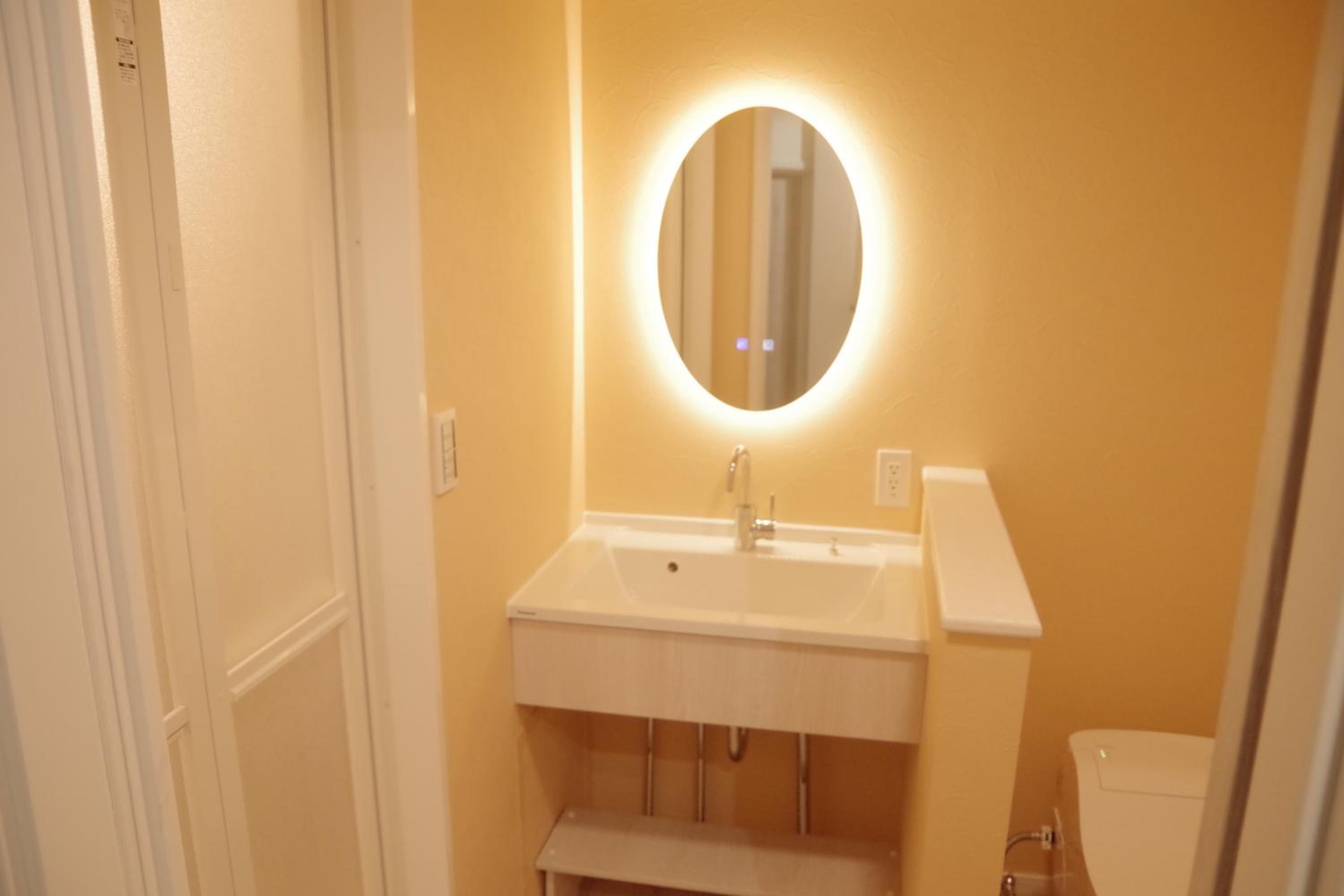 bathroom