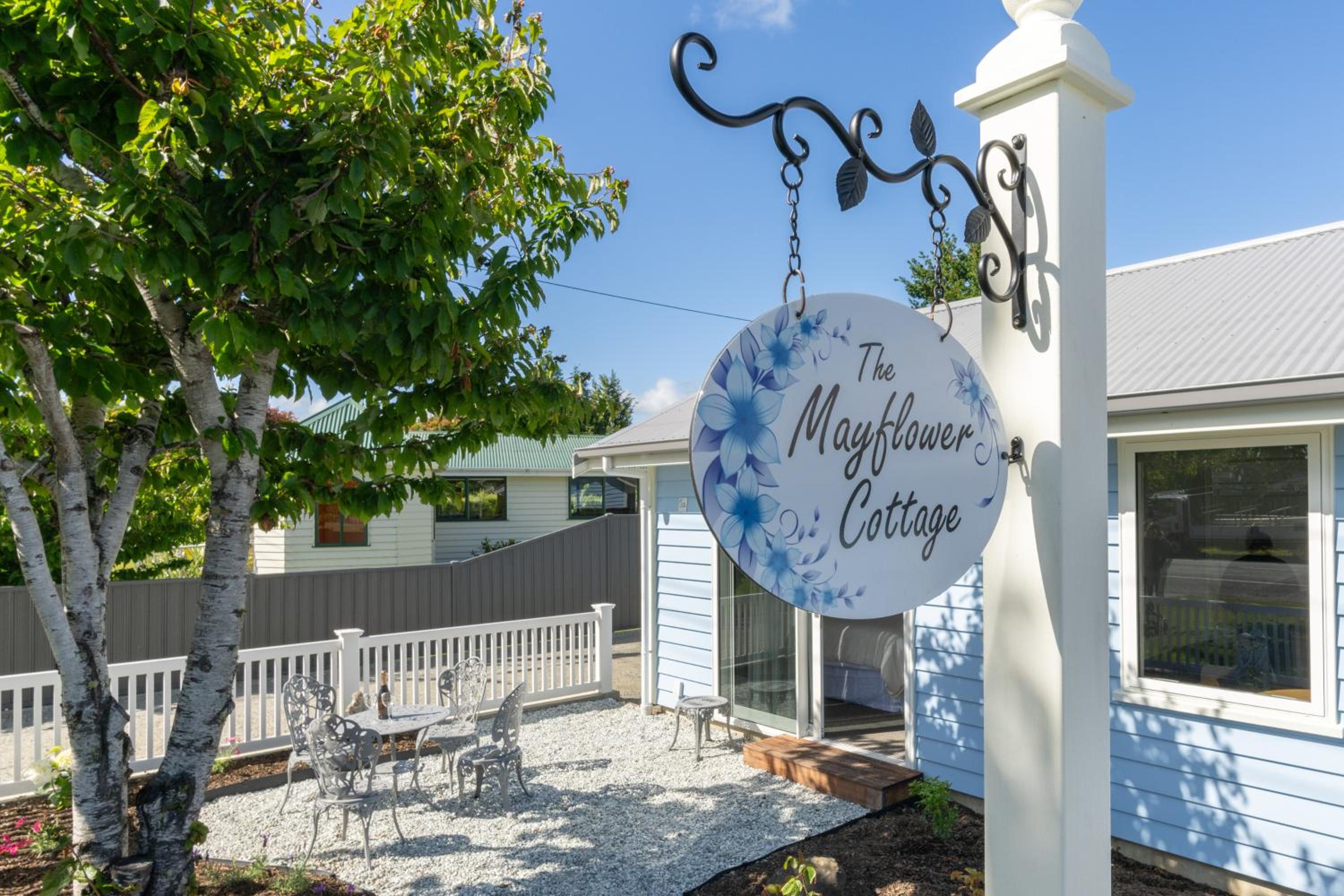 The Mayflower Cottage