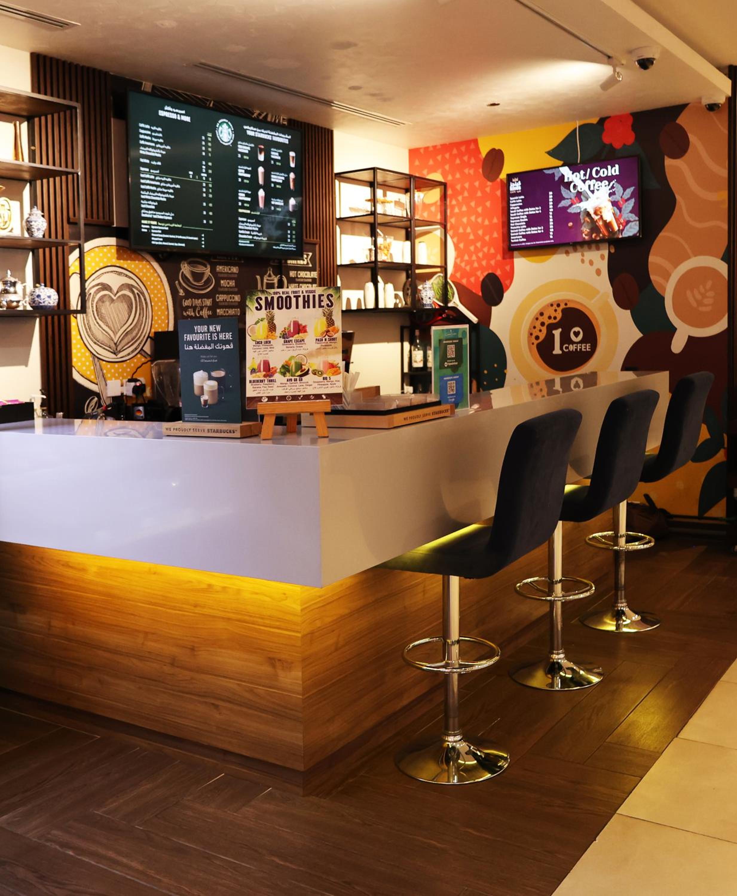 Grand Kingsgate Jaddaf Waterfront Hotel by Millennium photo 29 of 49