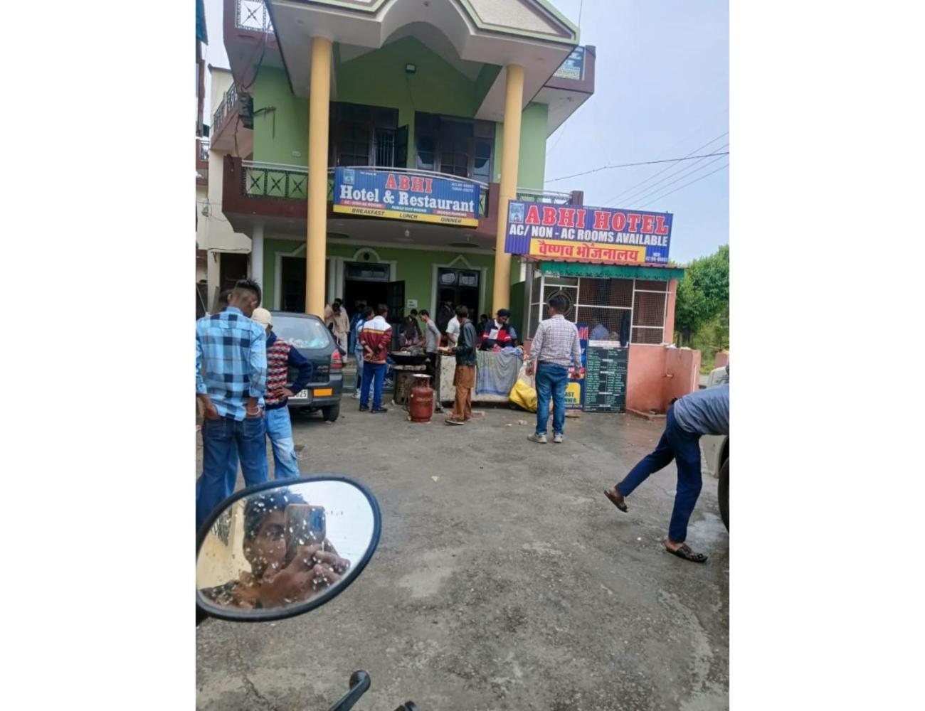 Hotel Abhi Jawalamukhi, Himachal Pradesh view 3