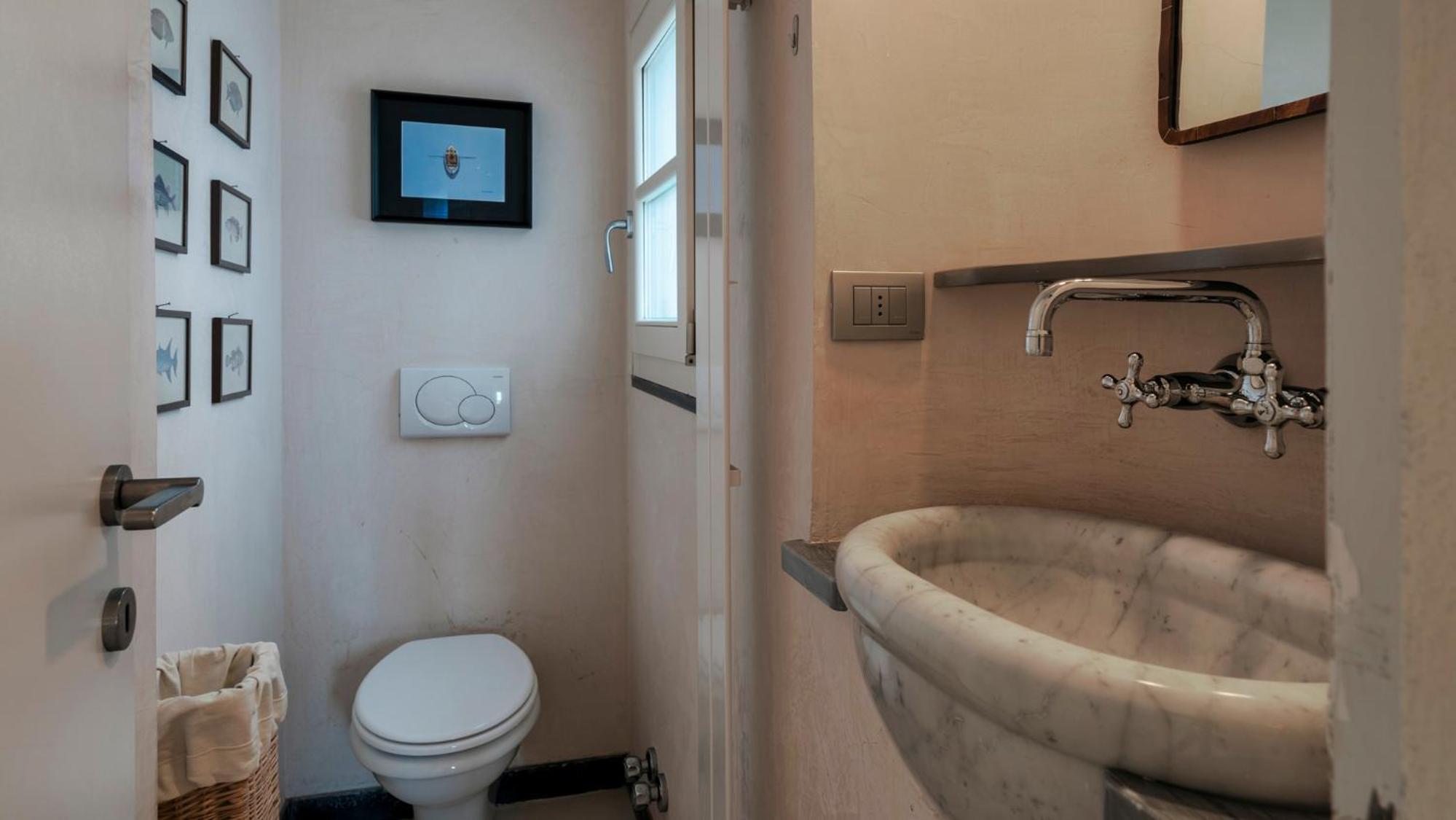 bathroom