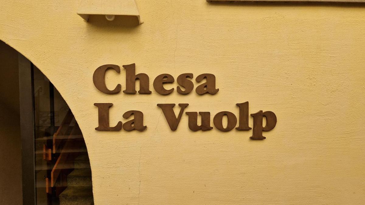 Chesa Bellaval, Haus la Vuolp 2 1 2 - Zimmerwohnung
