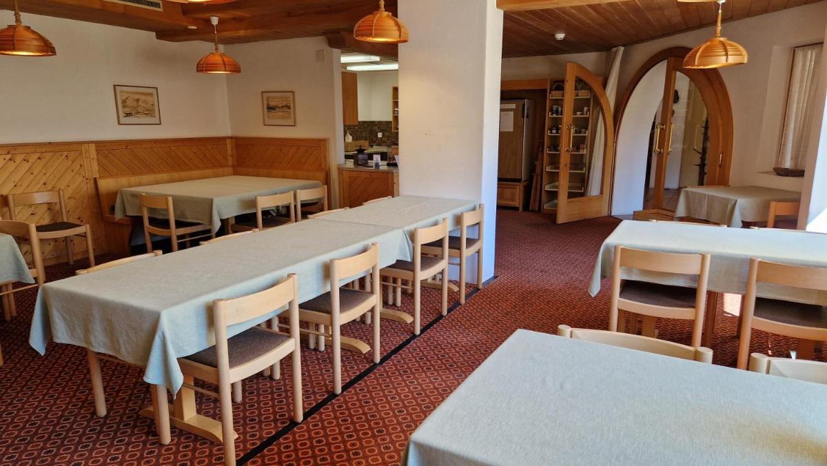 Chesa Bellaval, Haus la Vuolp 2 1 2 - Zimmerwohnung