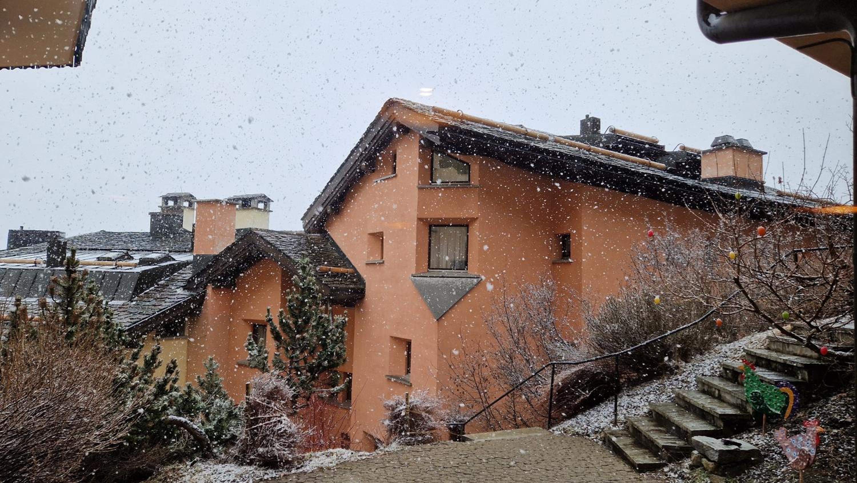 Chesa Bellaval, Haus la Vuolp 2 1 2 - Zimmerwohnung