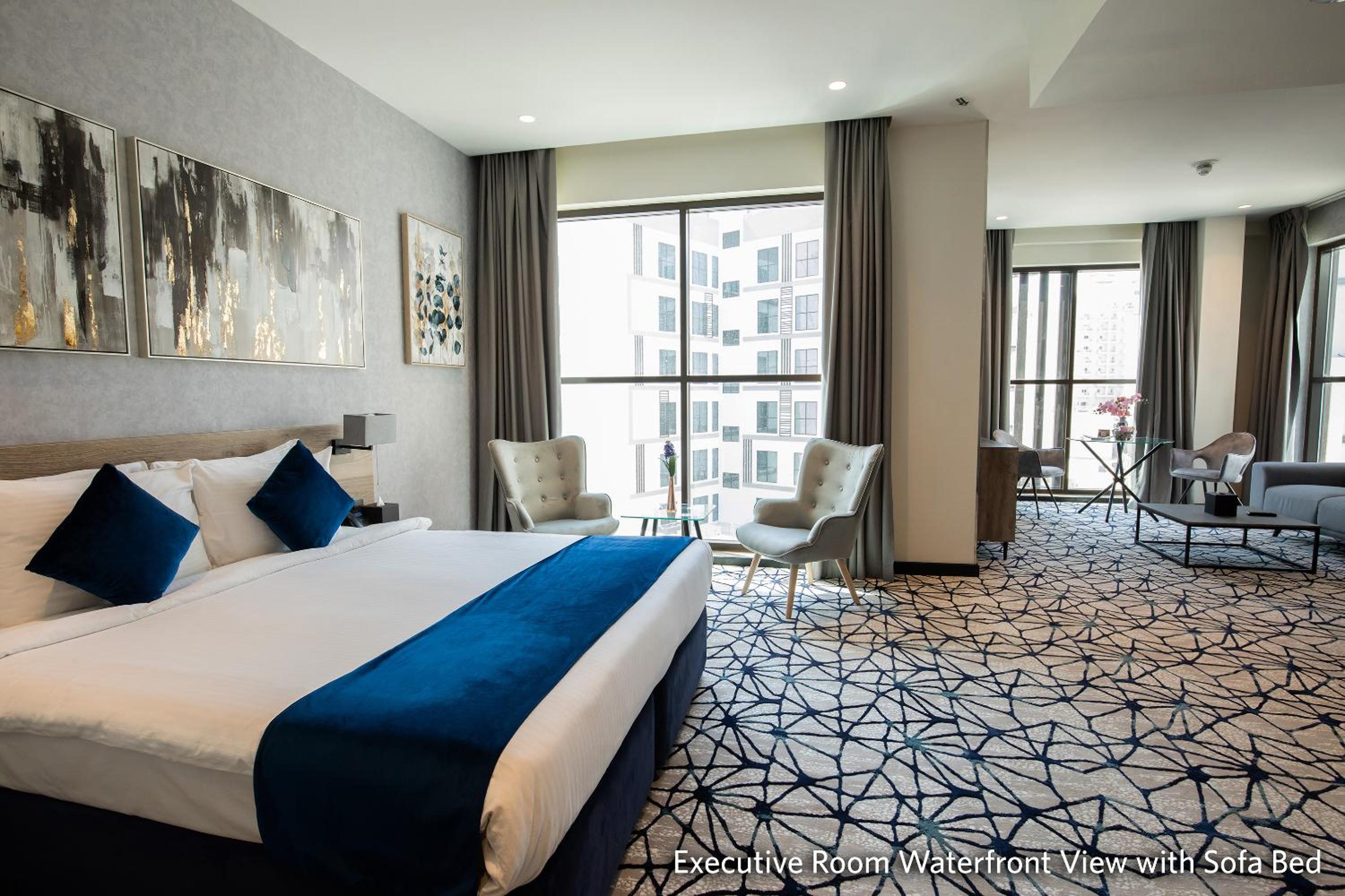 Grand Kingsgate Jaddaf Waterfront Hotel by Millennium photo 35 of 49