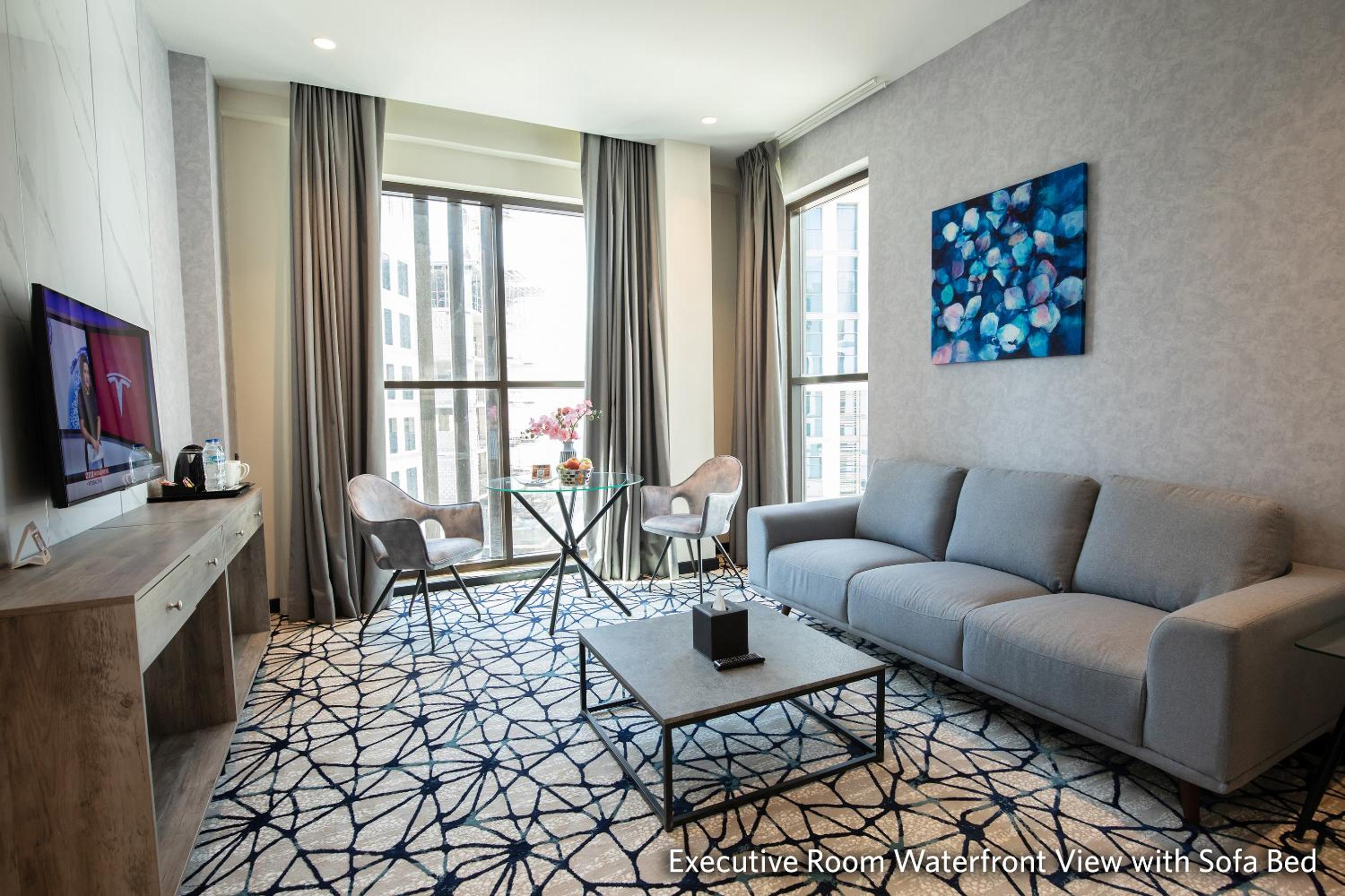 Grand Kingsgate Jaddaf Waterfront Hotel by Millennium
