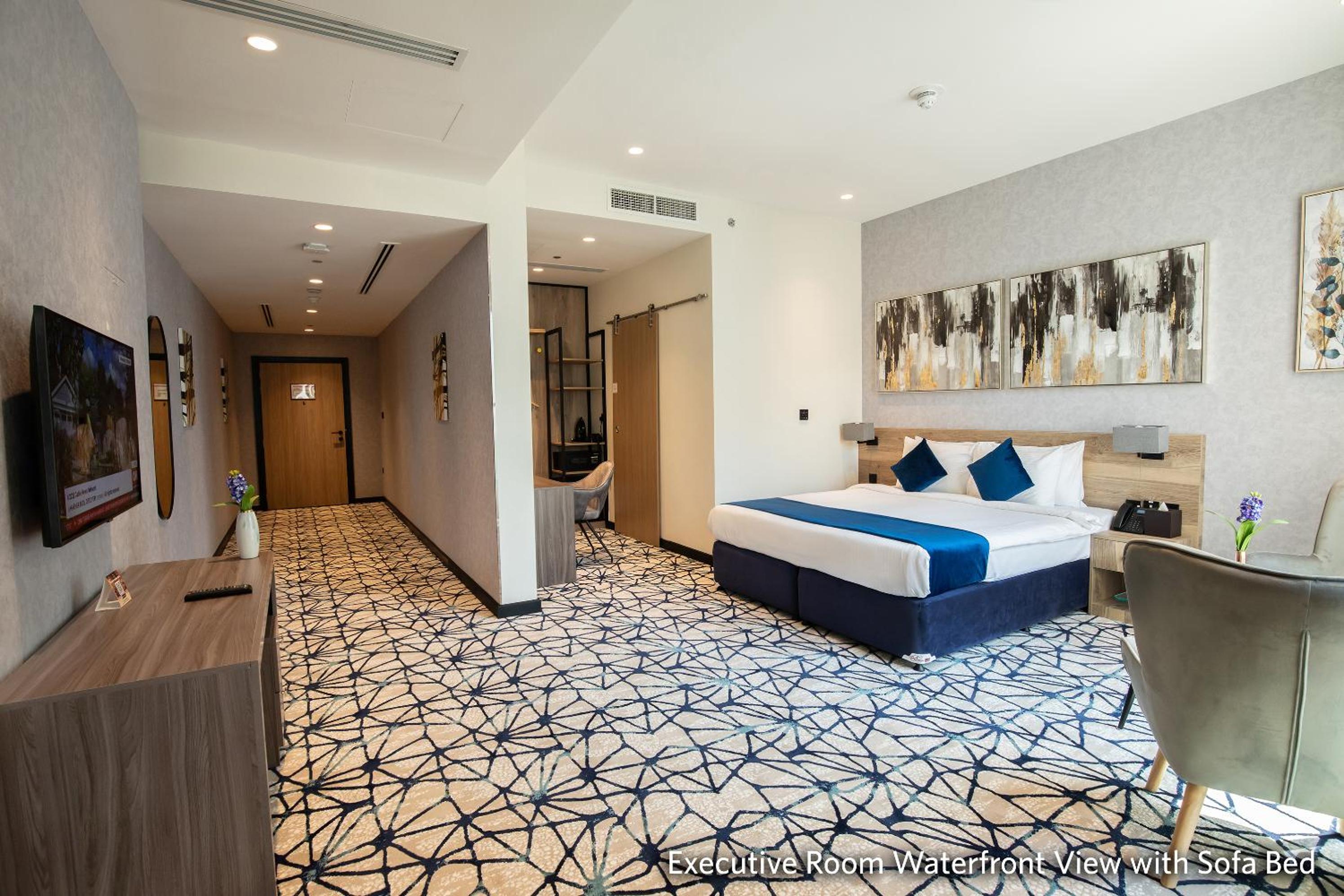 Grand Kingsgate Jaddaf Waterfront Hotel by Millennium photo 30 of 49