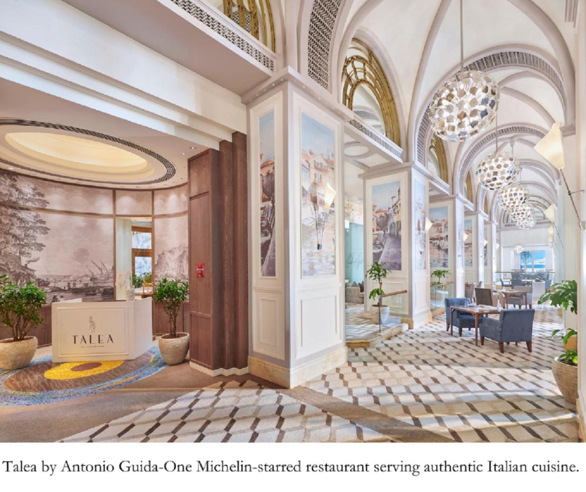Emirates Palace Mandarin Oriental, Abu Dhabi 6