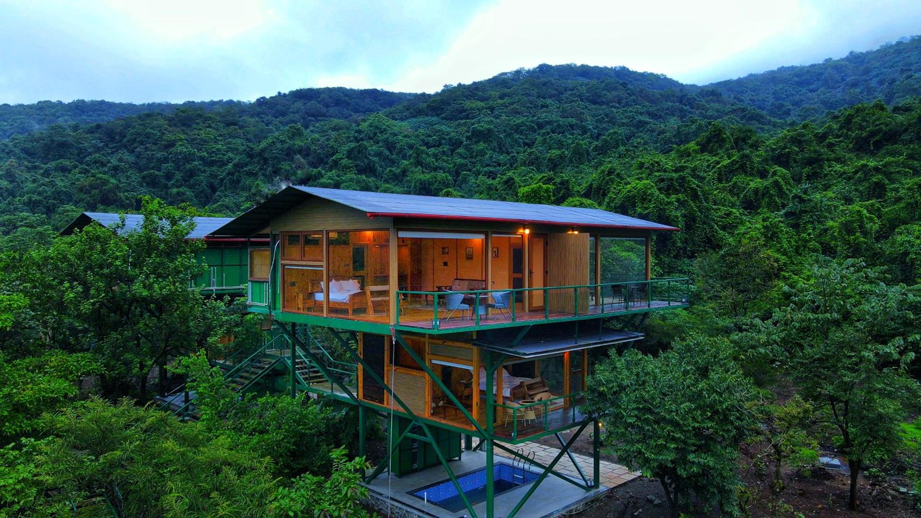 The Arboreal Resort view 4