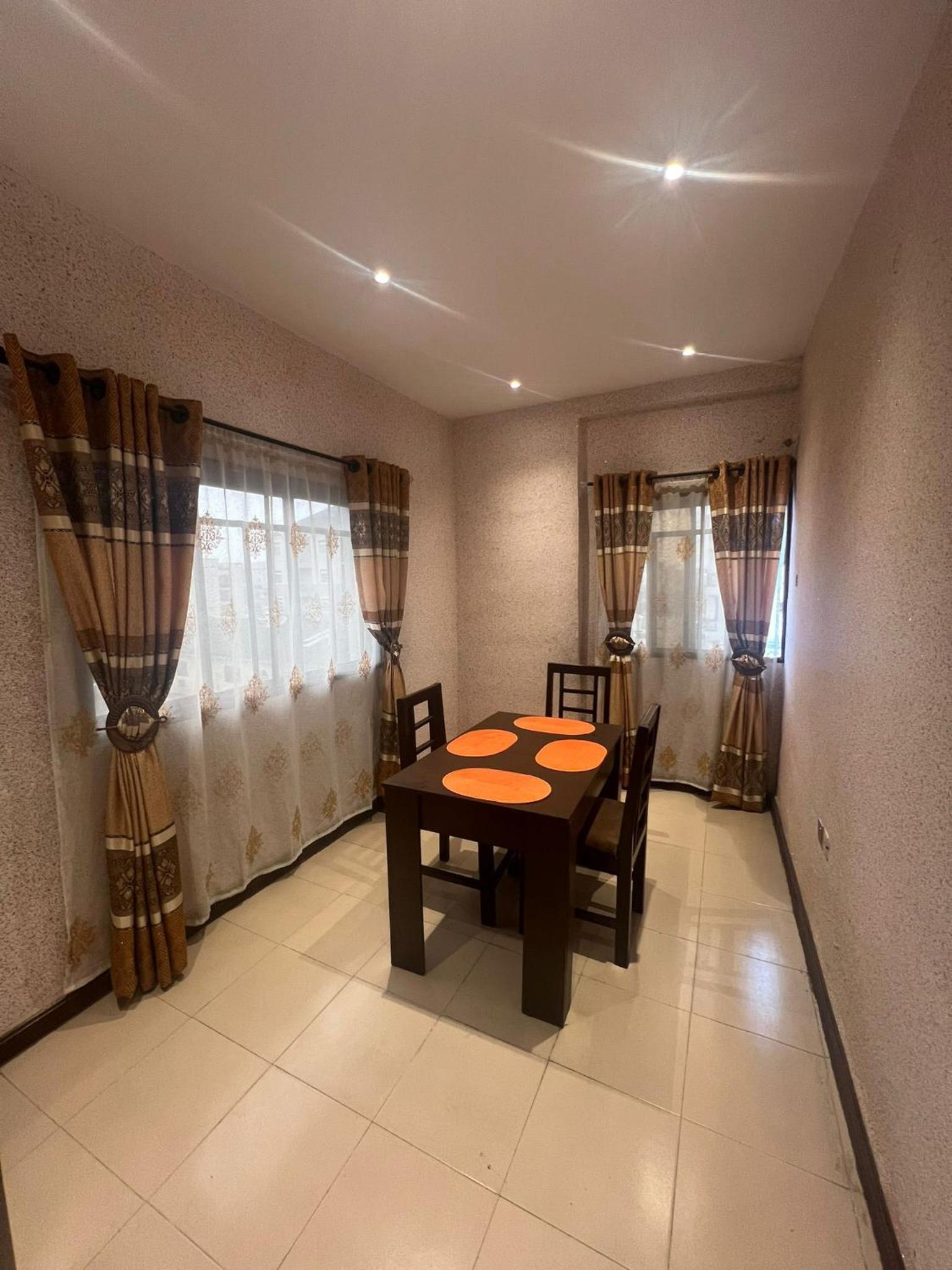 Luxury 2 Bedroom family Apartment in Yaba Lagos view 4