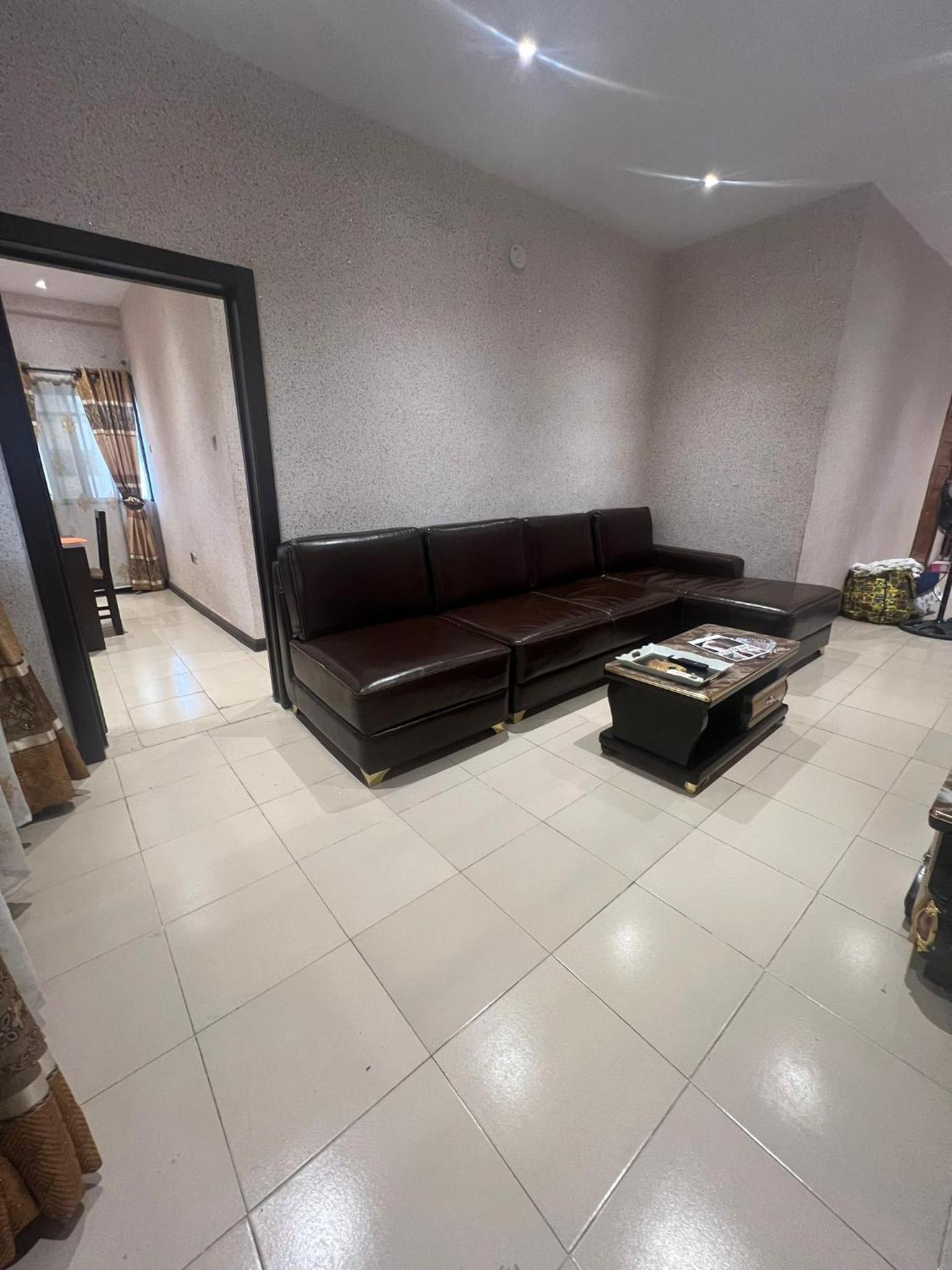 Luxury 2 Bedroom family Apartment in Yaba Lagos view 3