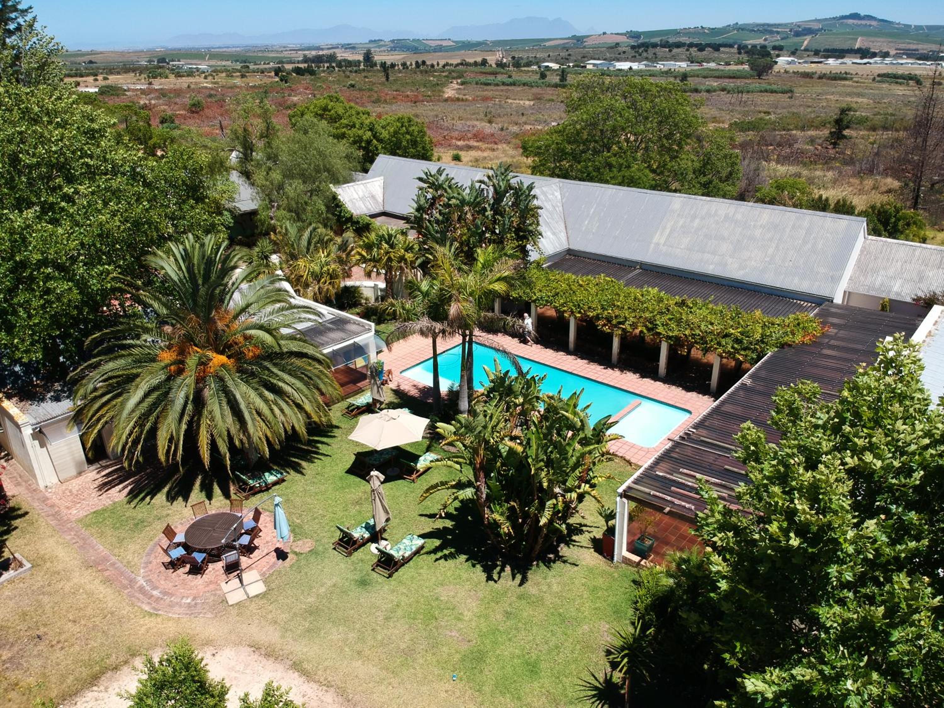 Kleinbosch Lodge