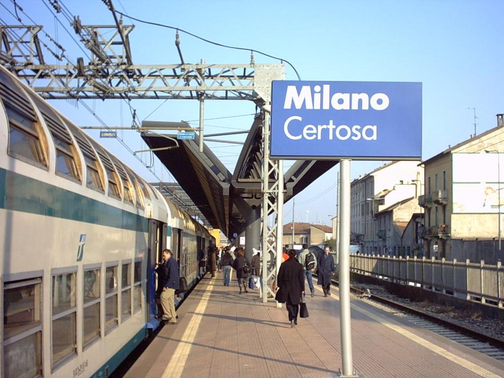 GuestHost - Certosa and Mind Apartment!