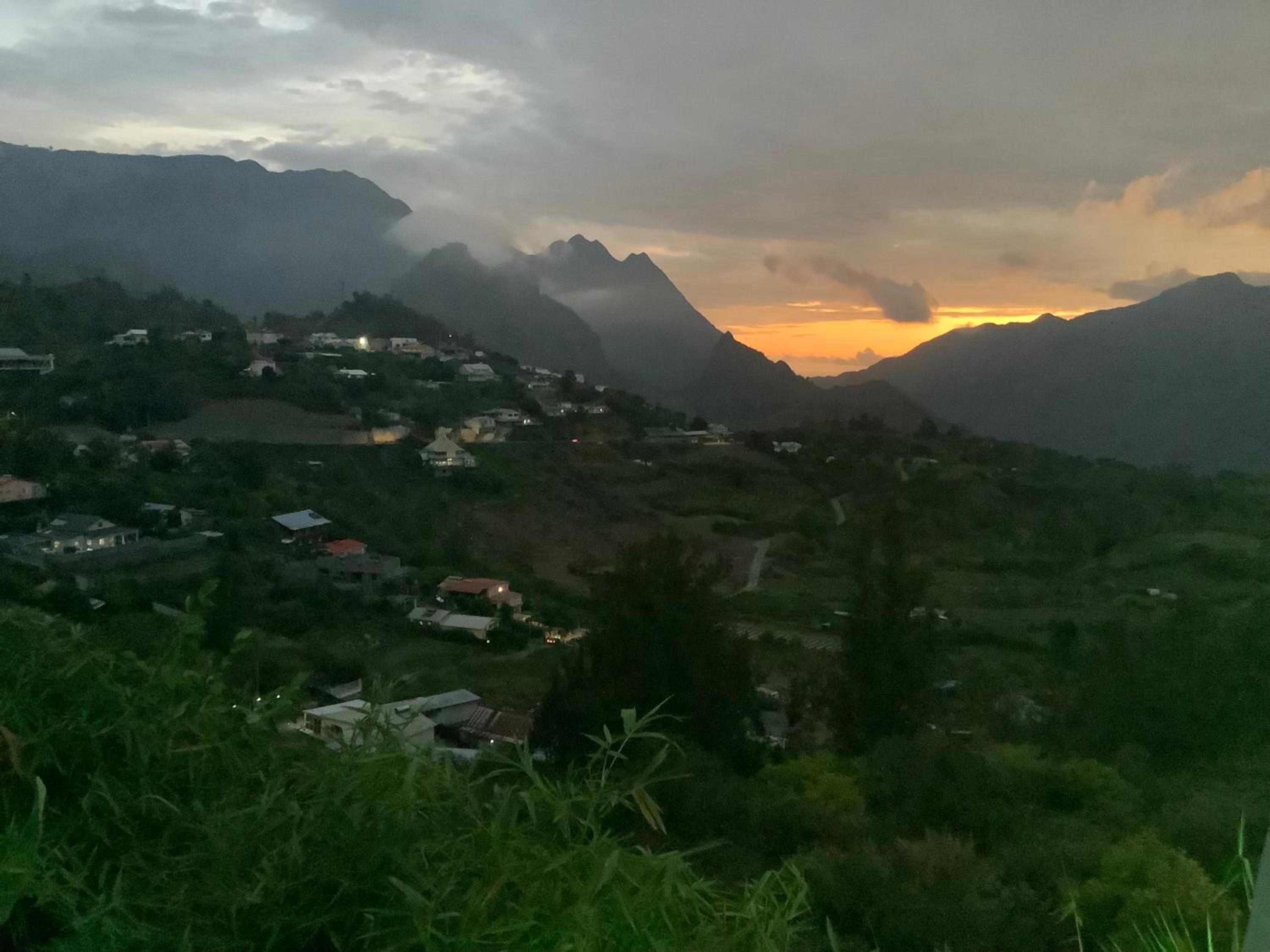 La ch'tite montagne