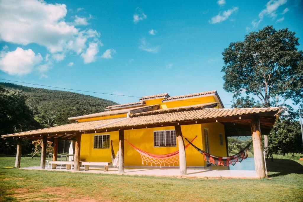 Casa Flor da Serra