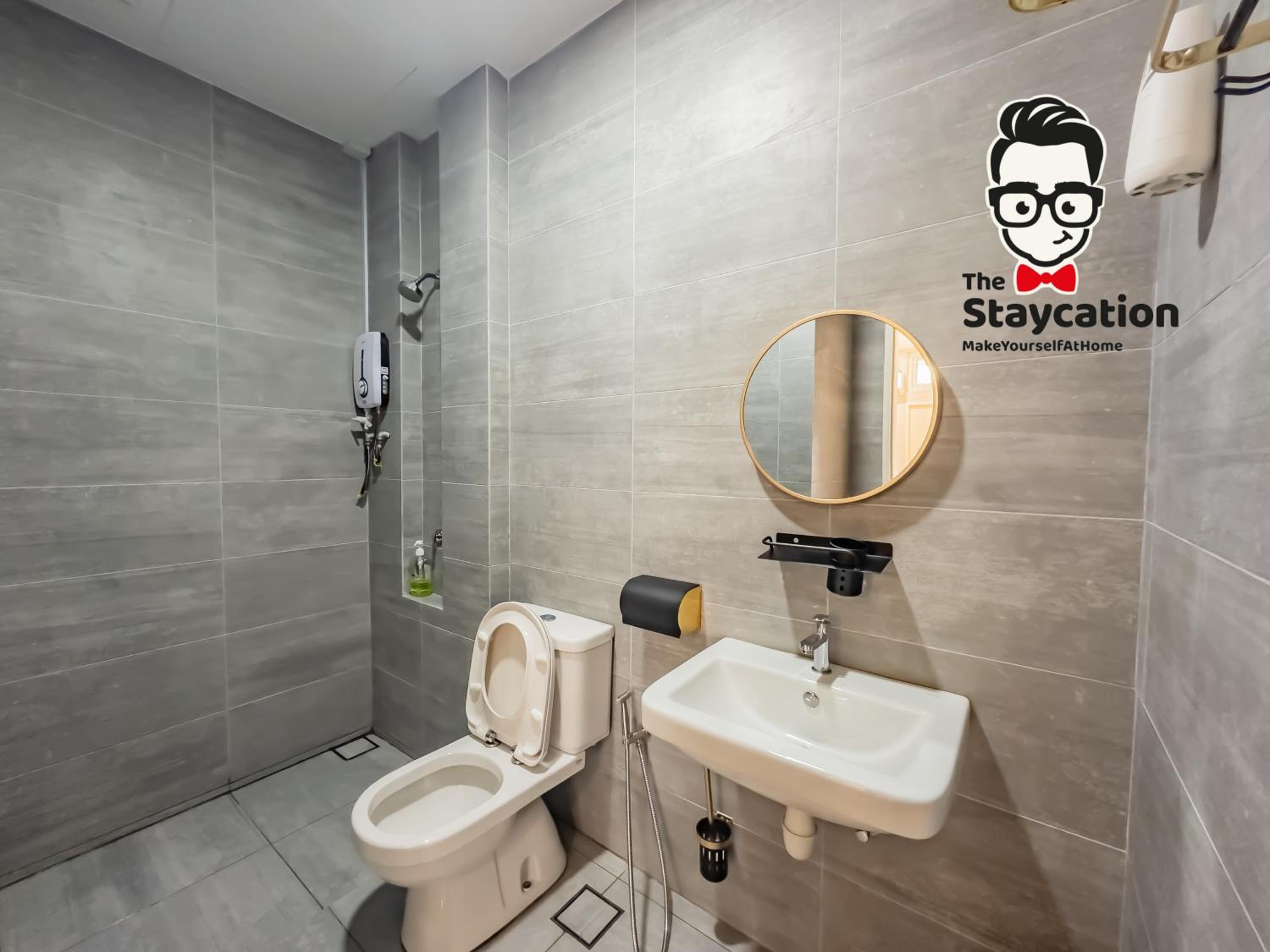 Staycation Homestay 34 Kuching Riverine Petanak Resort photo 4
