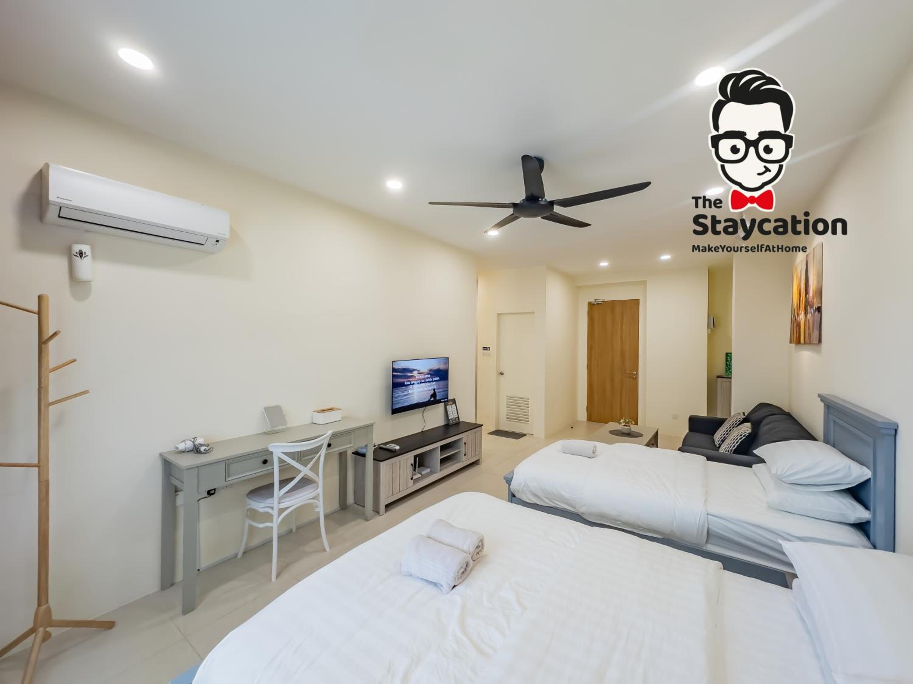 Staycation Homestay 34 Kuching Riverine Petanak Resort photo 8