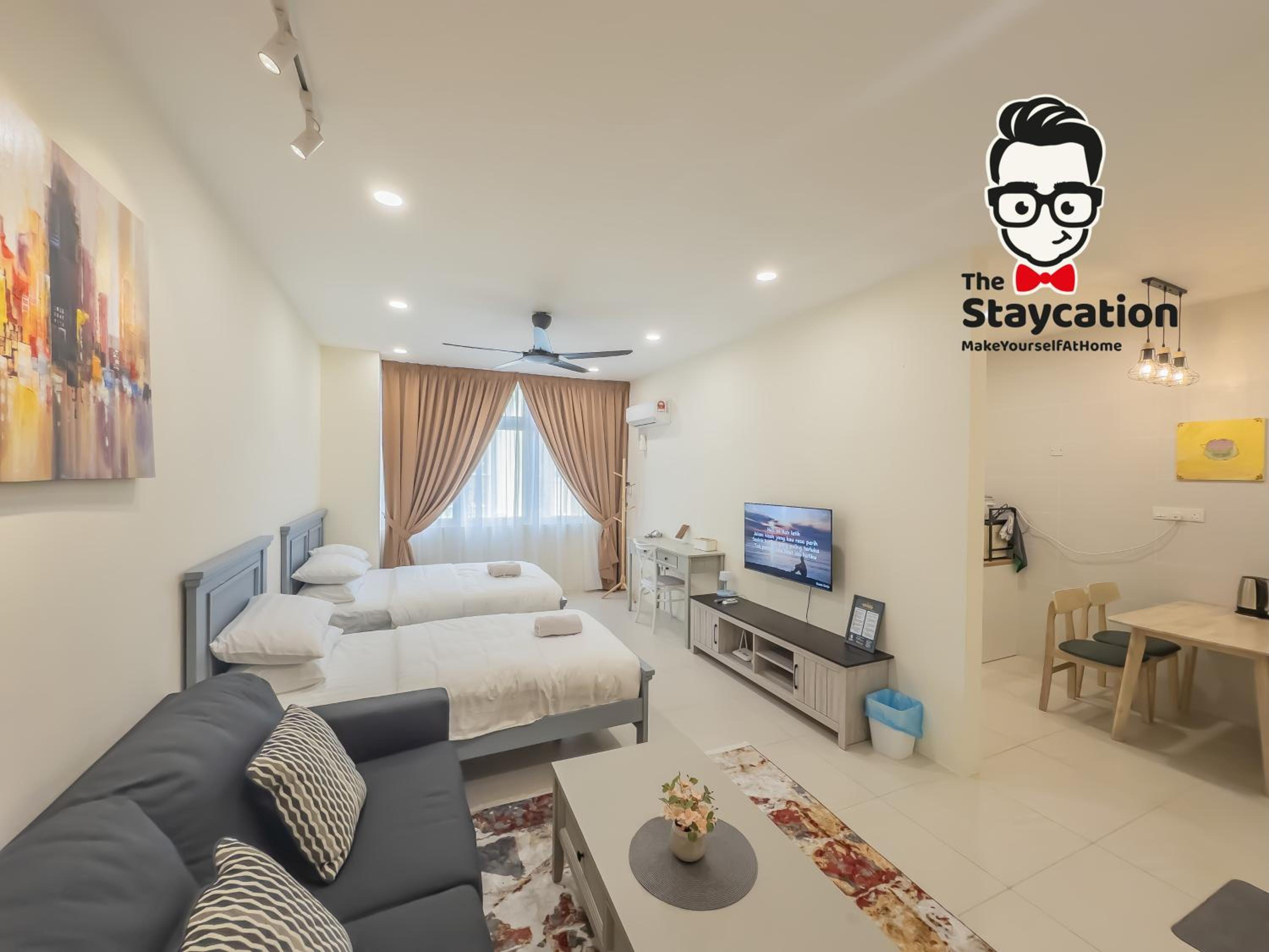 Staycation Homestay 34 Kuching Riverine Petanak Resort photo 1