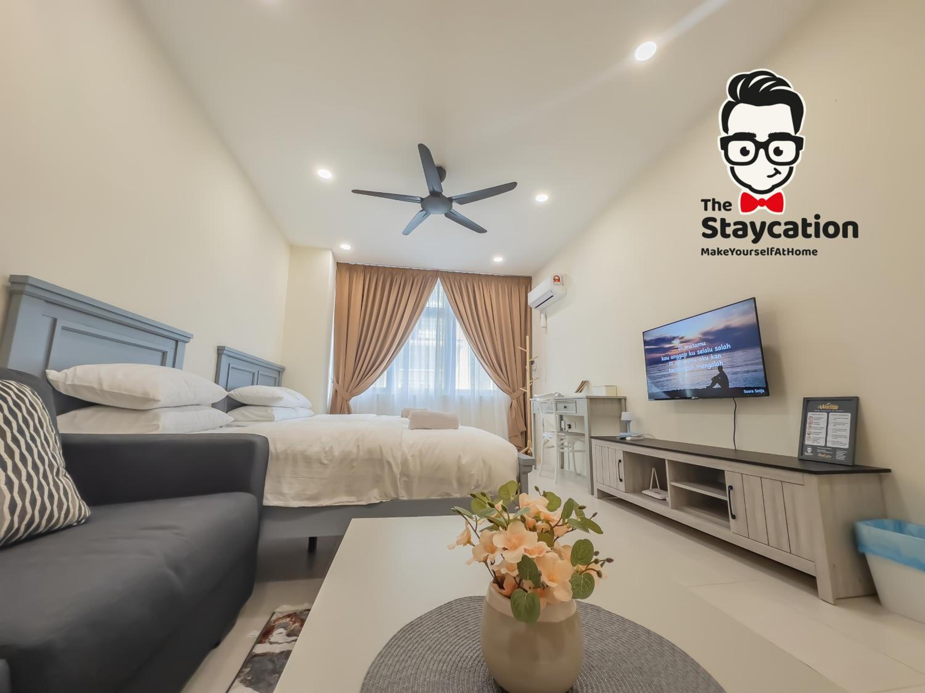 Staycation Homestay 34 Kuching Riverine Petanak Resort photo 3