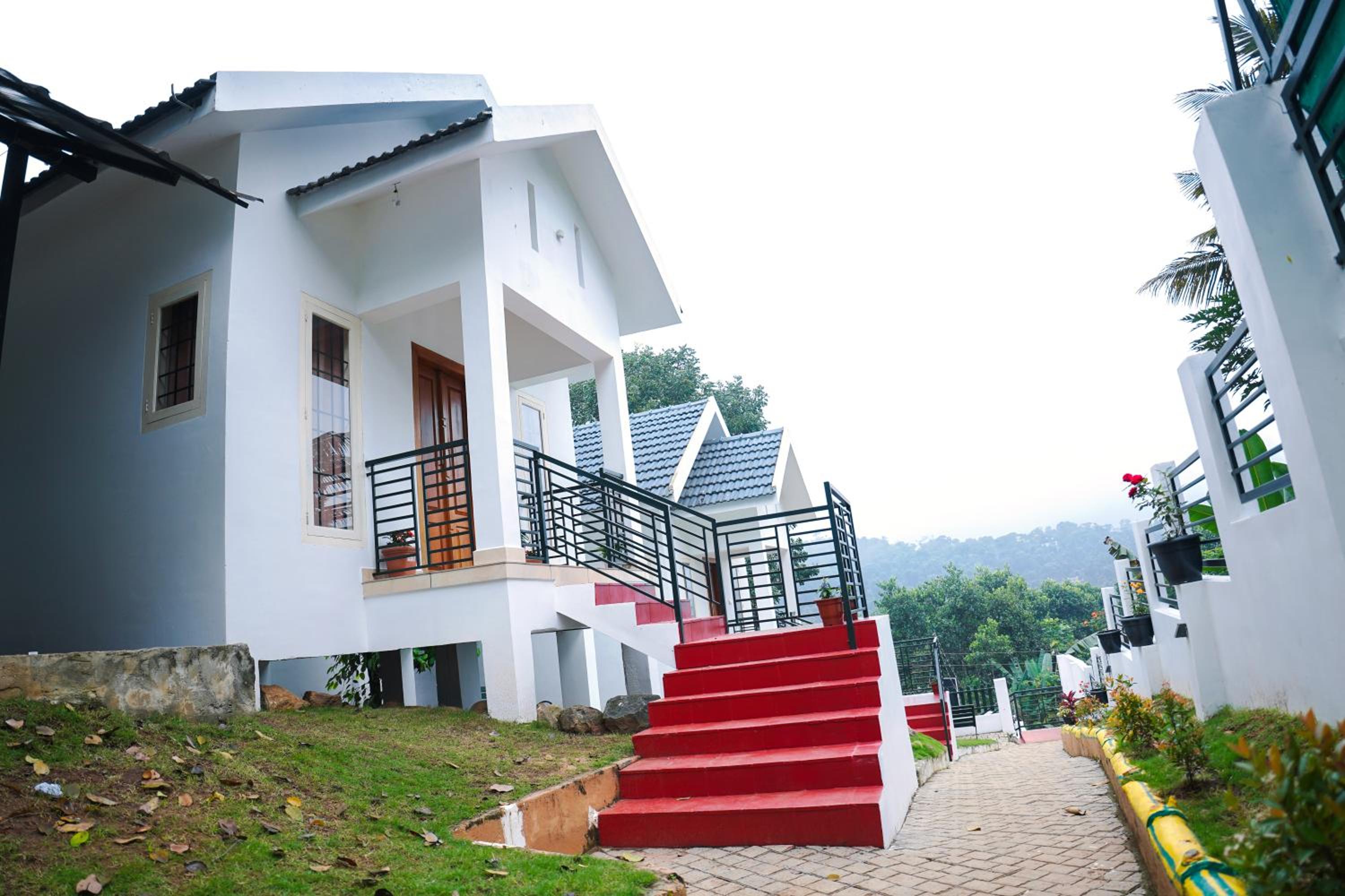 BAMBUSA COTTAGES