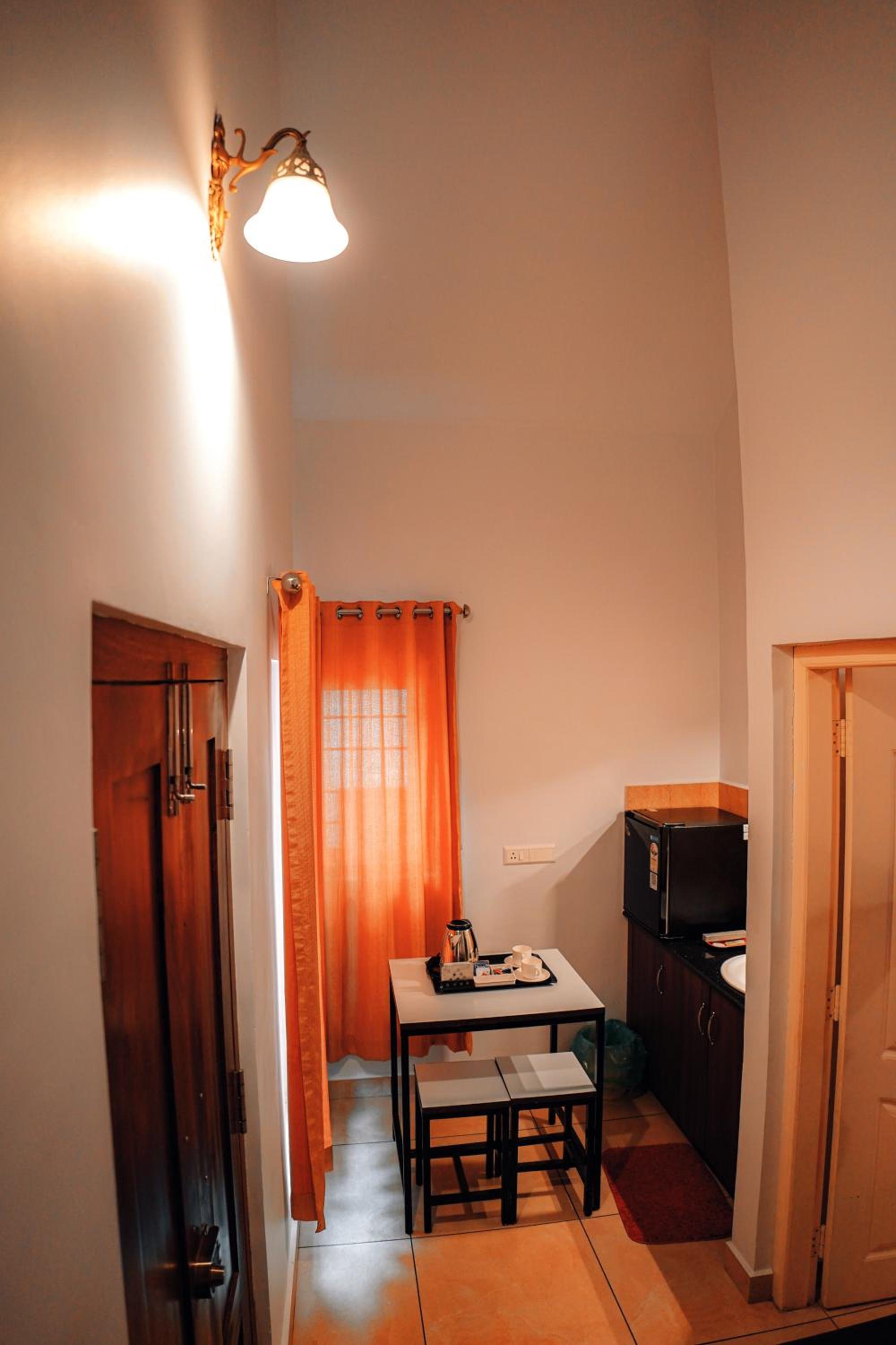 BAMBUSA COTTAGES