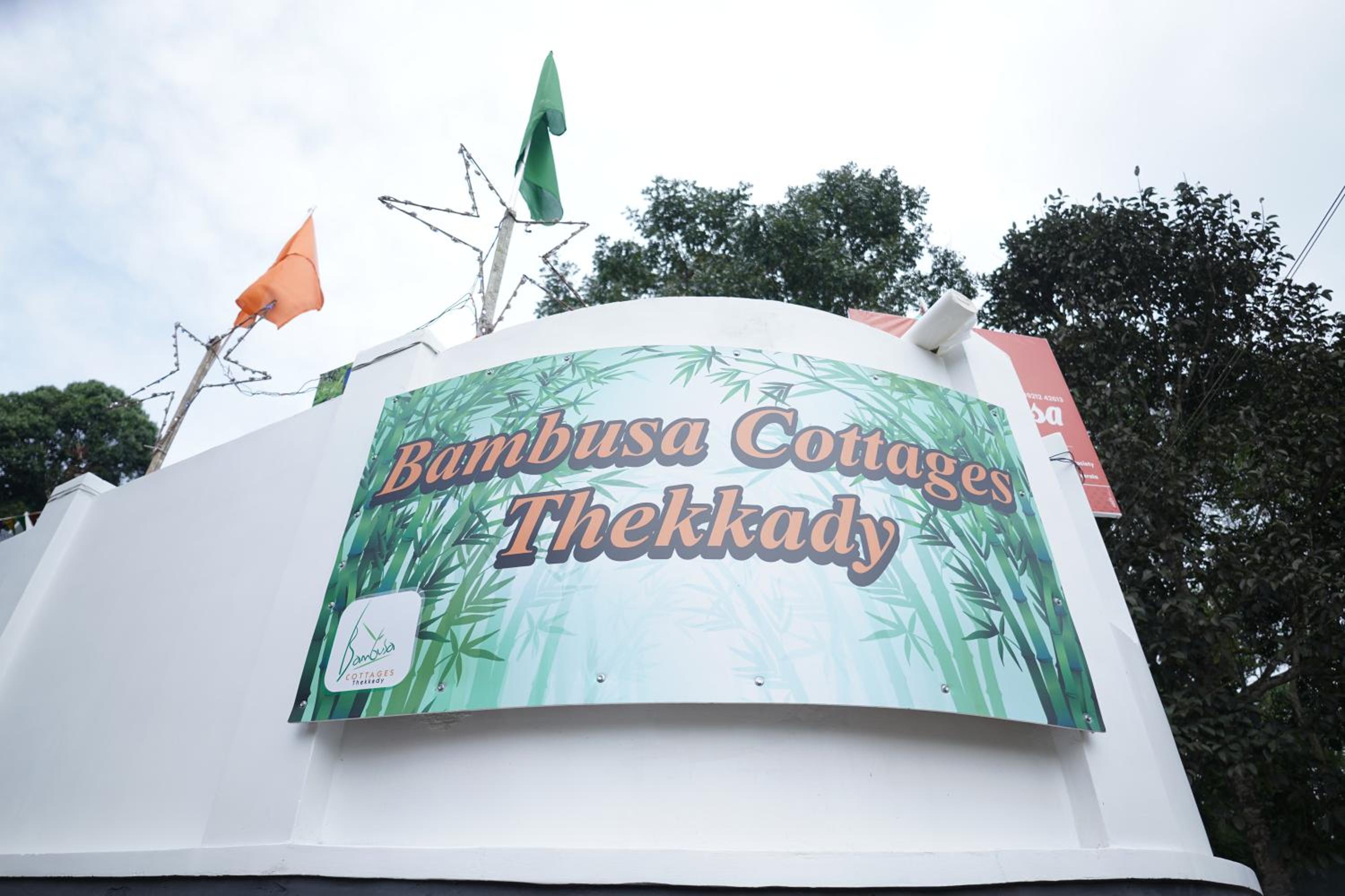 BAMBUSA COTTAGES