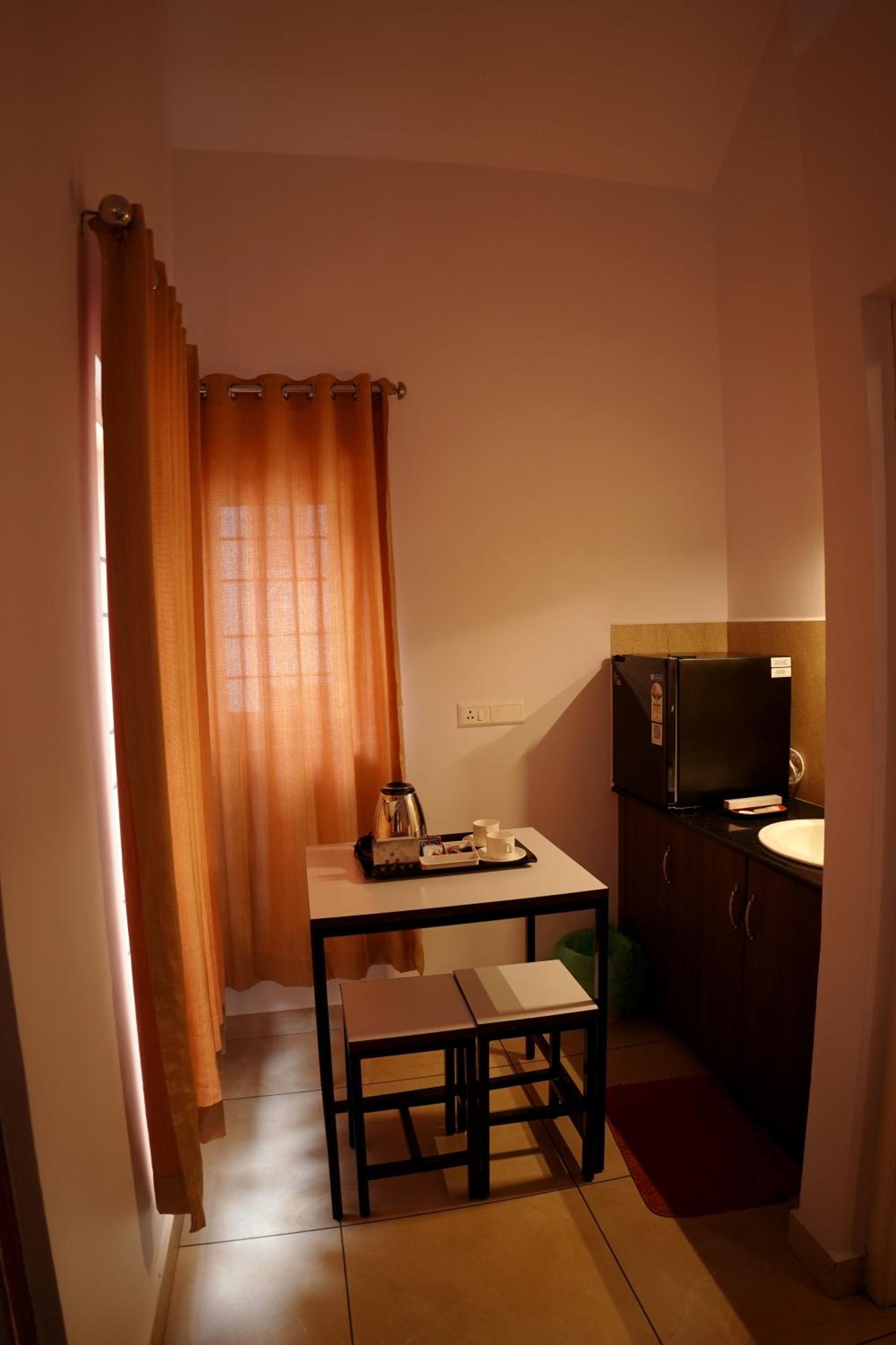 BAMBUSA COTTAGES