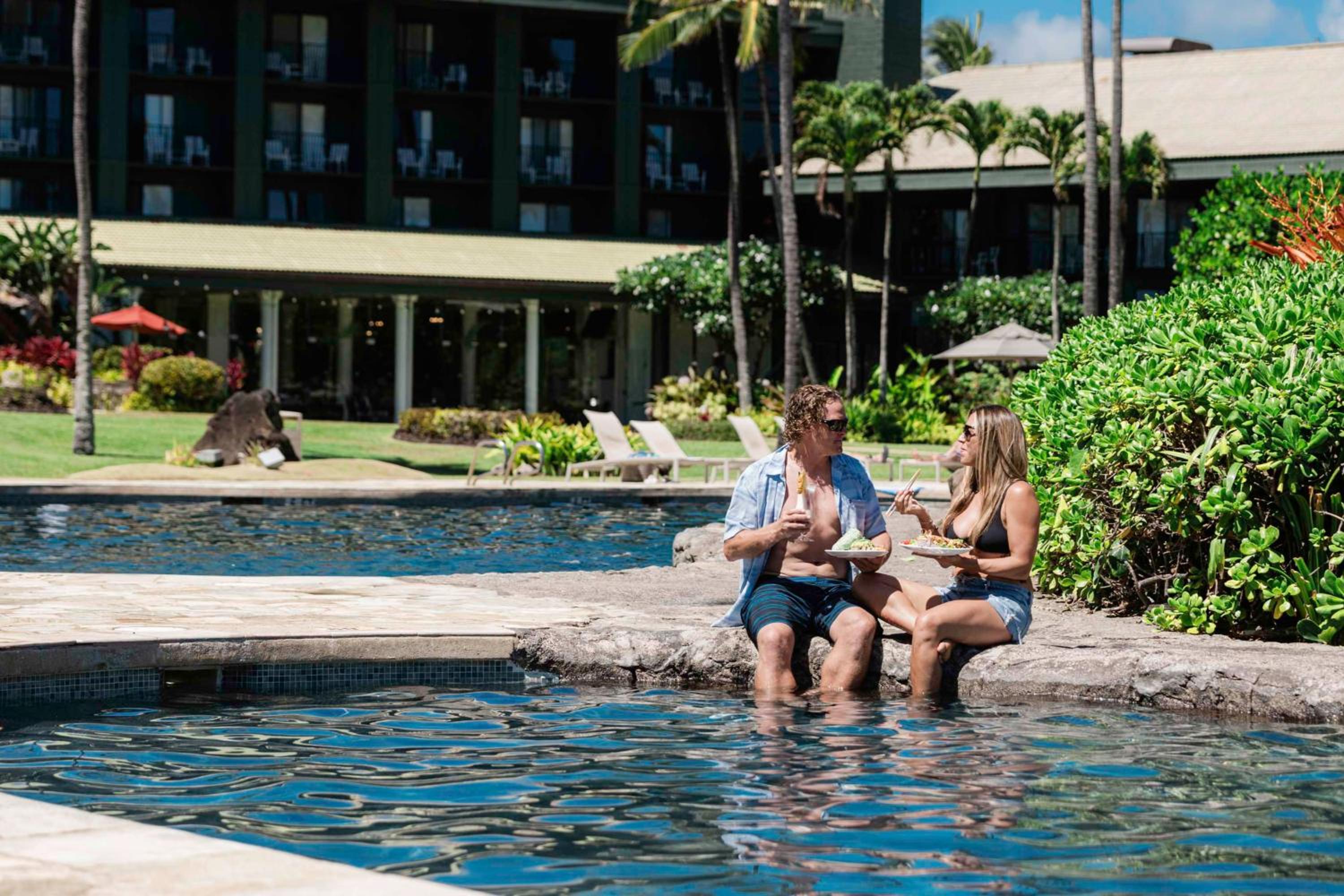 OUTRIGGER Kaua'i Beach Resort & Spa, Billede 33