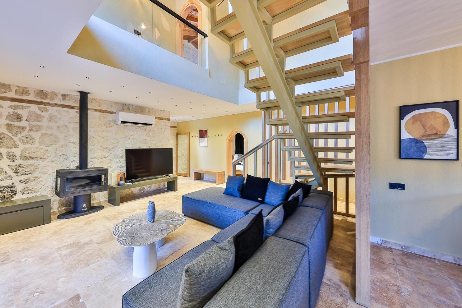Villa Renee - Kalkan Villa