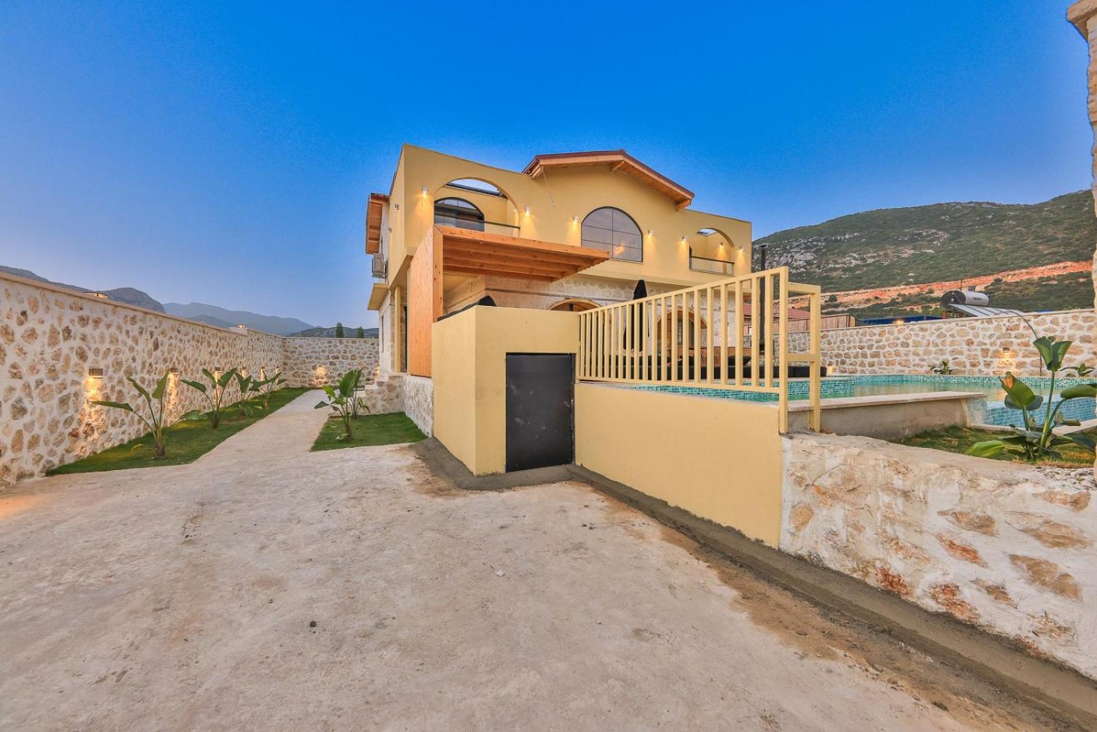 Villa Renee - Kalkan Villa