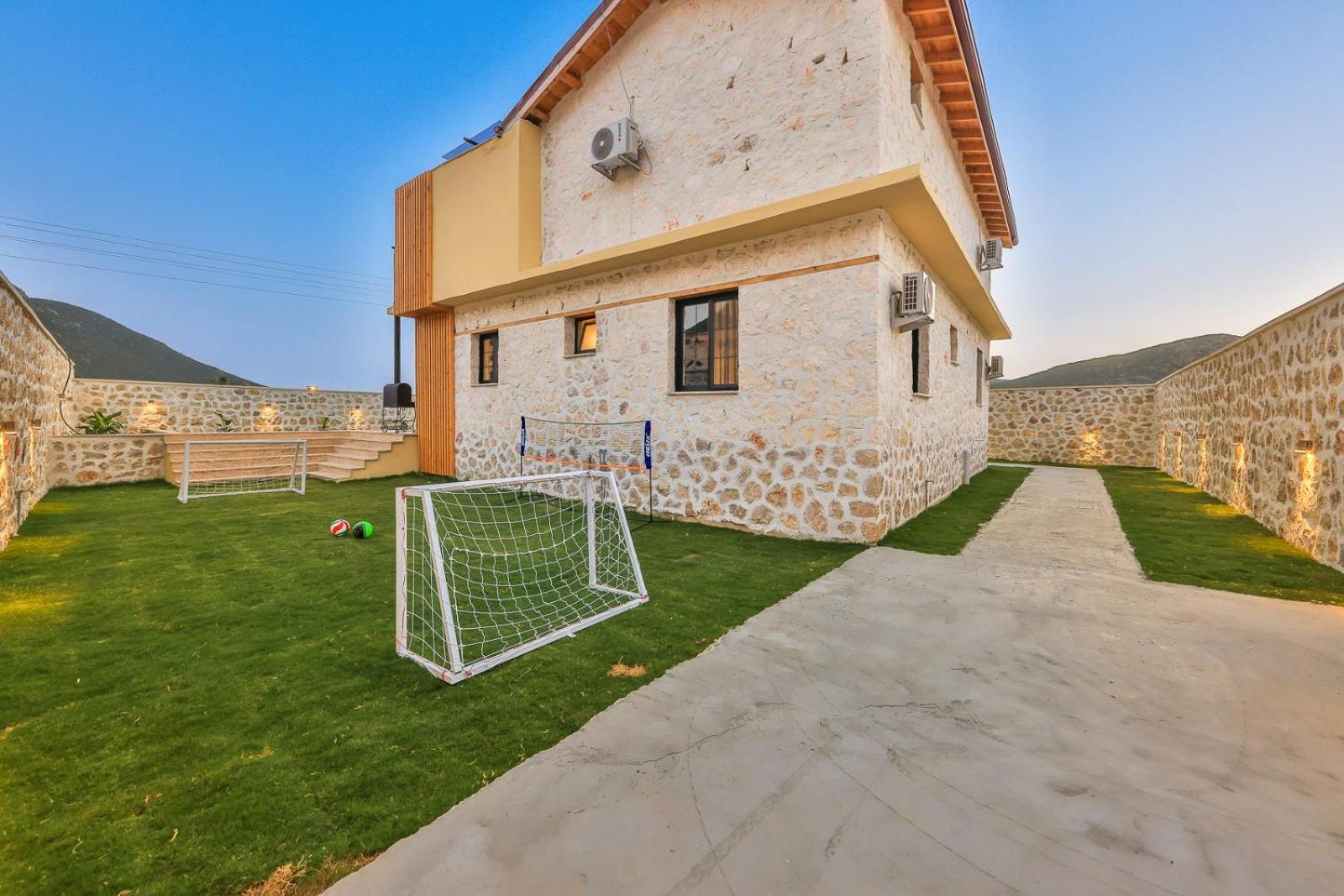Villa Renee - Kalkan Villa