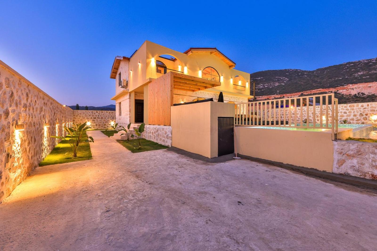Villa Renee - Kalkan Villa