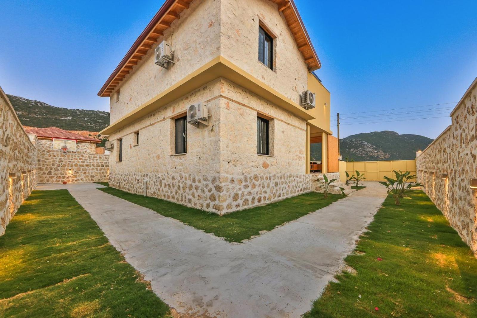 Villa Renee - Kalkan Villa