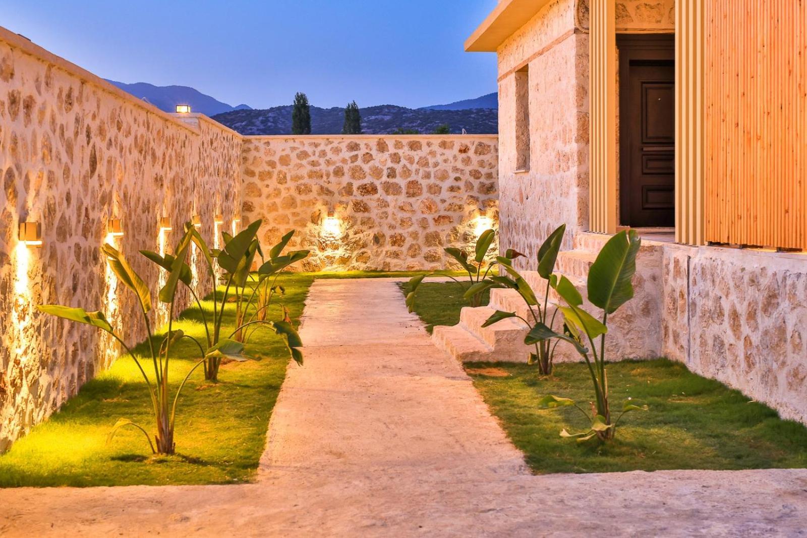 Villa Renee - Kalkan Villa