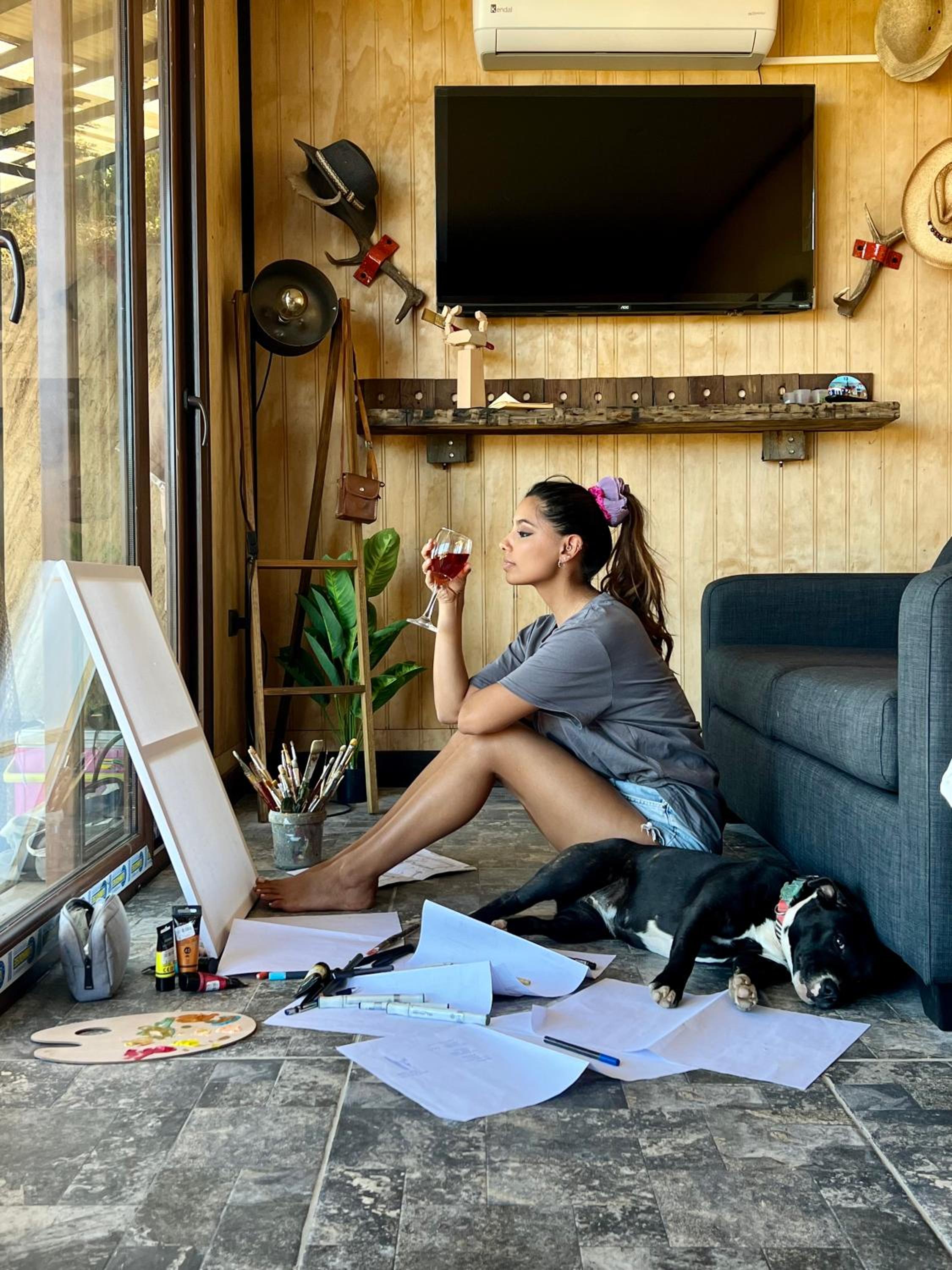 Residencia Artistica CasaVino