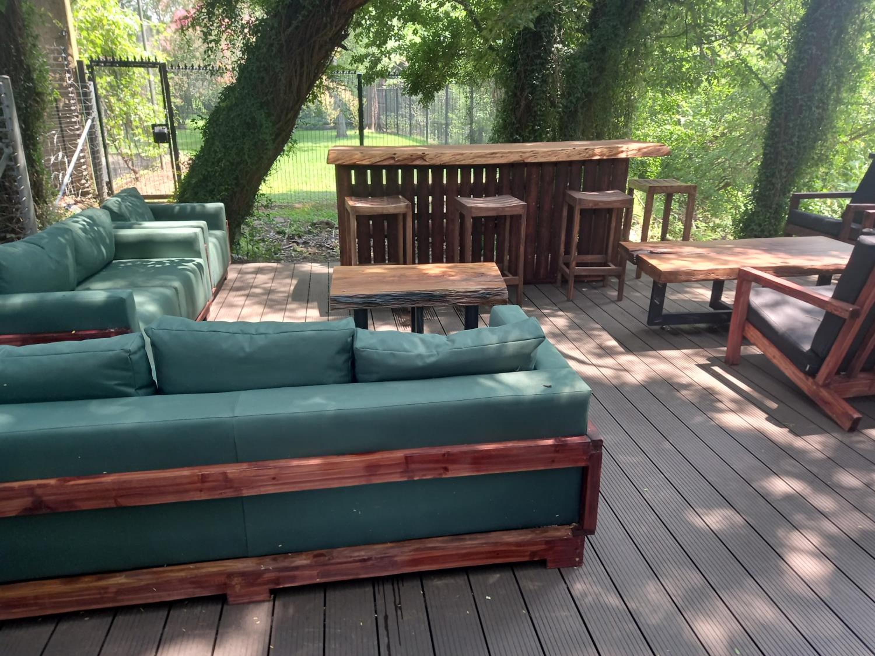 Sand River Guest House