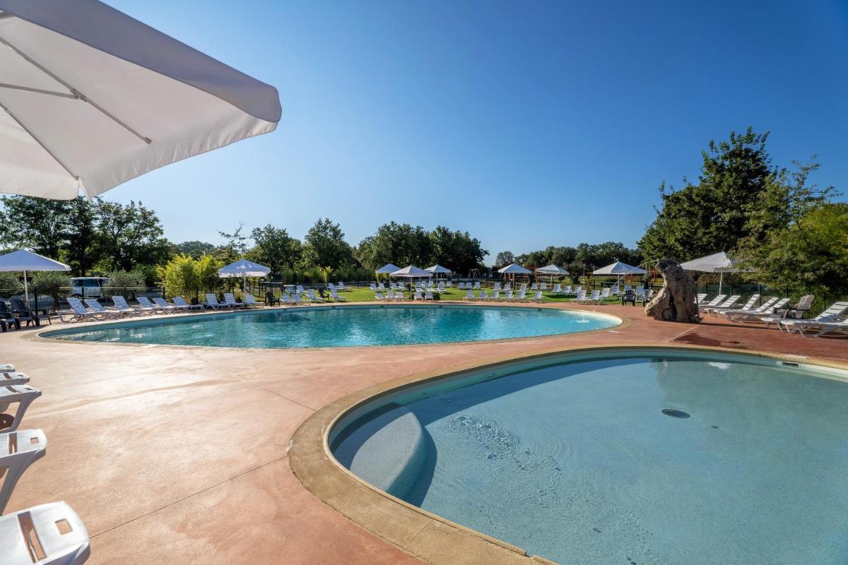 Camping les Cigales