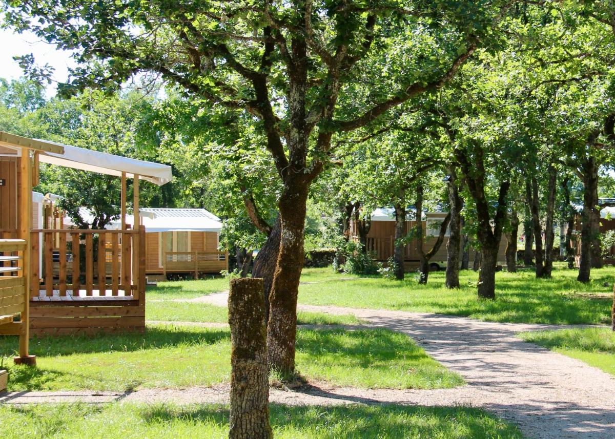 Camping les Cigales