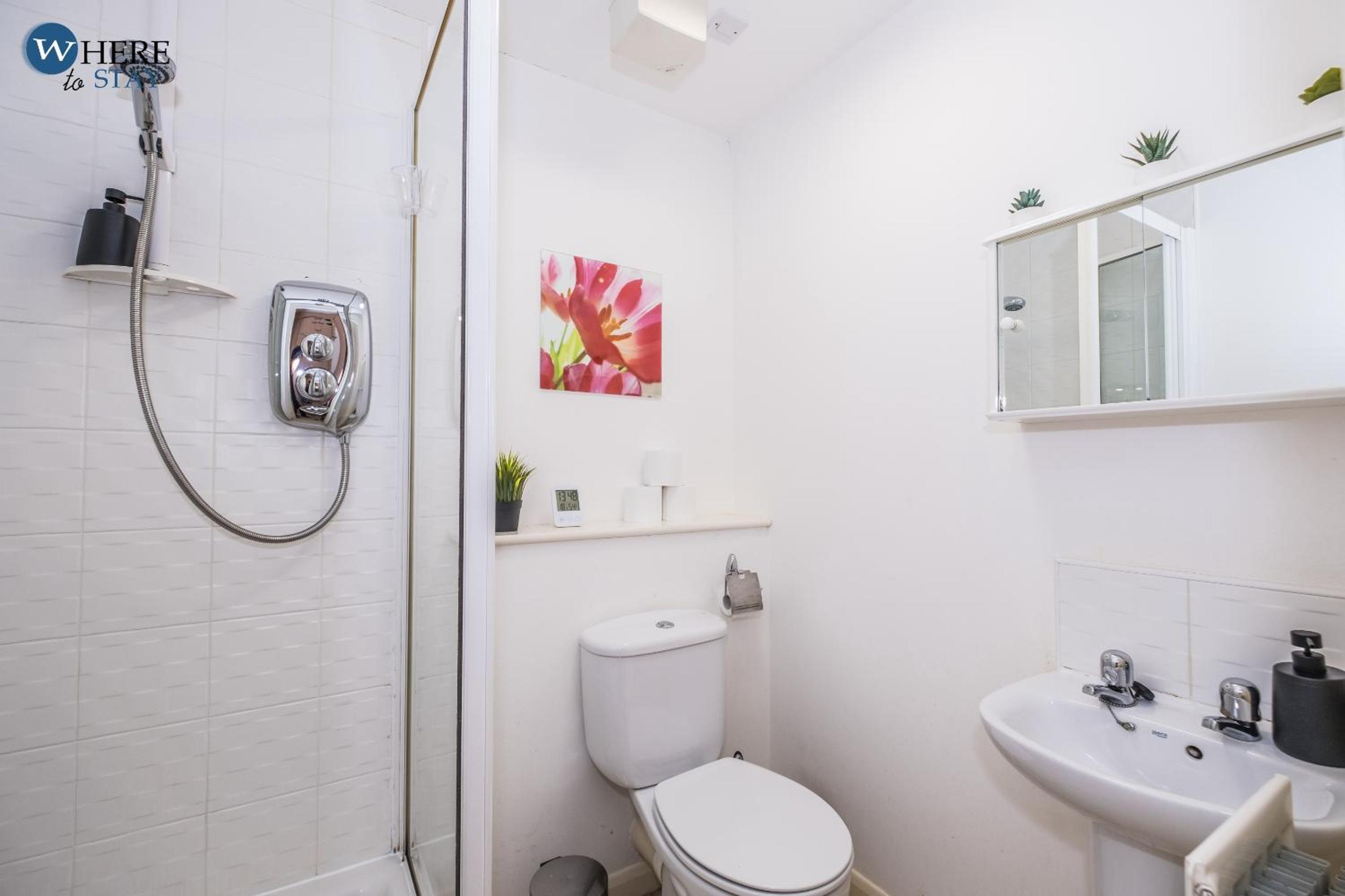 Warm 3 bed Apartment Aberdeen view 4
