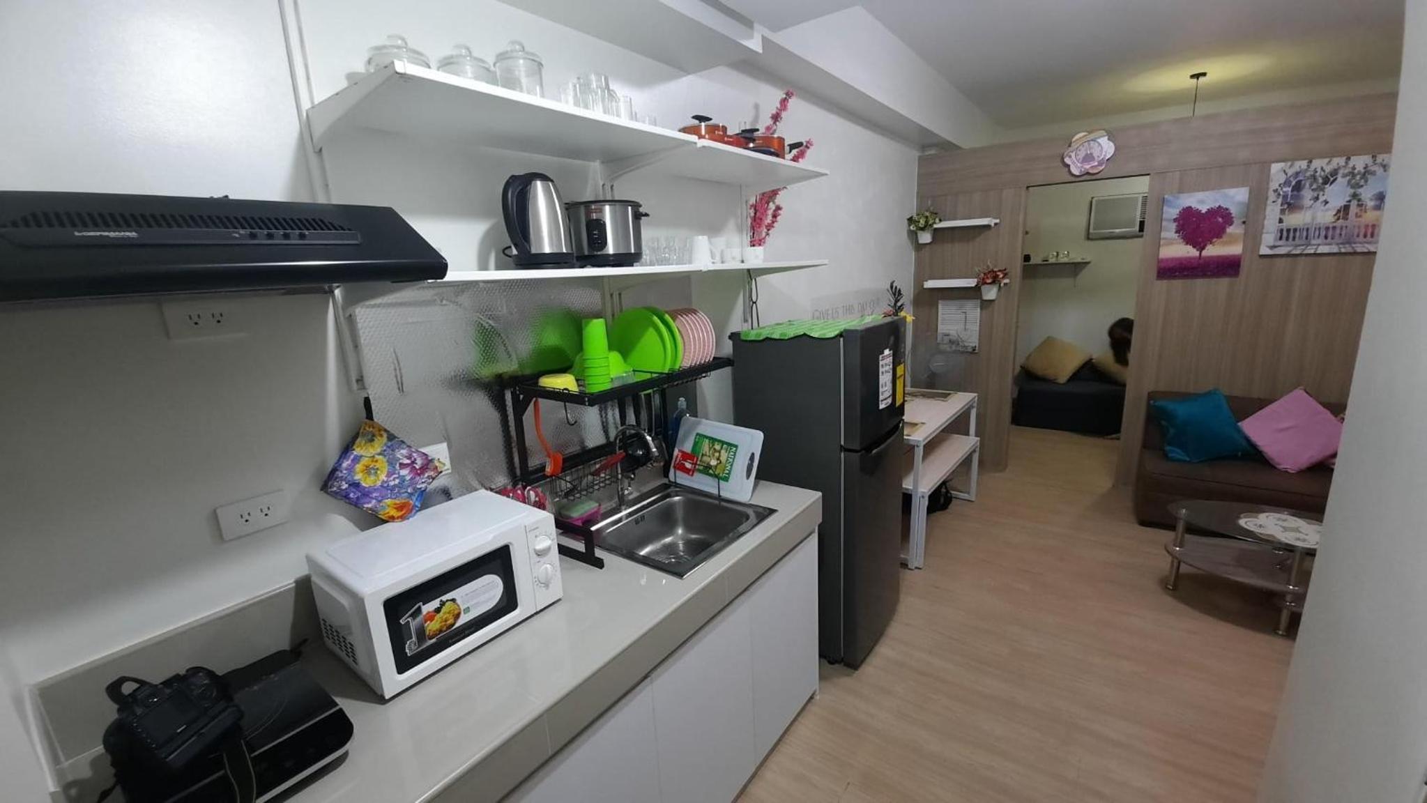 Amaze365 Holiday Homes Condotel at Trees Residence Fairview