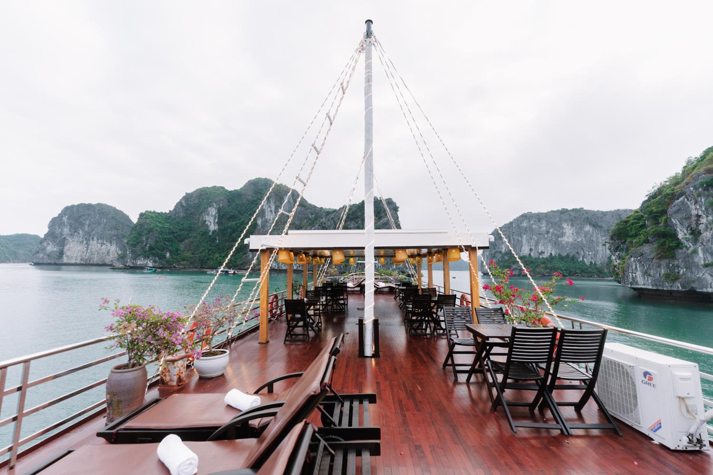 Daiichi Boutique Cruise