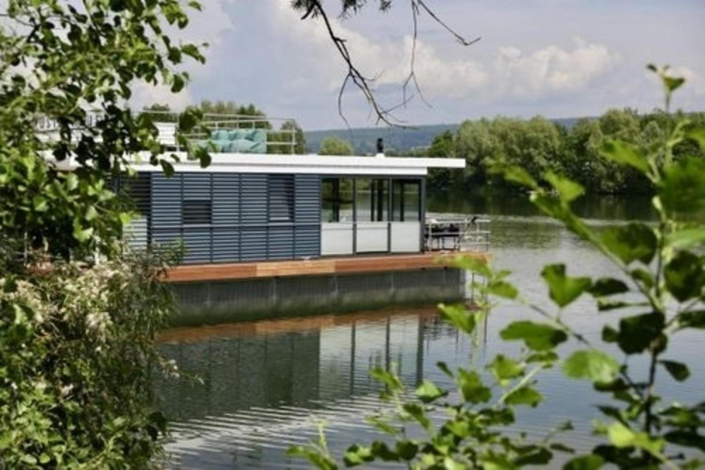 Hausboot Black Pearl - LP1