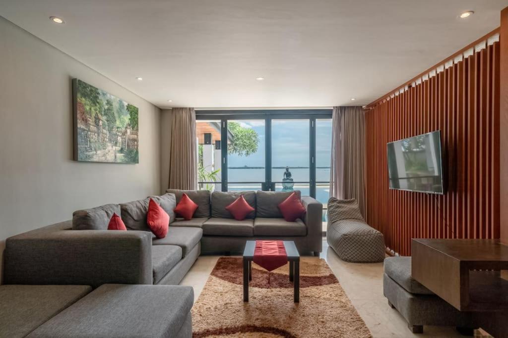 Villa 4 kamar tidur dengan pemandangan laut by Madhava Hospitality