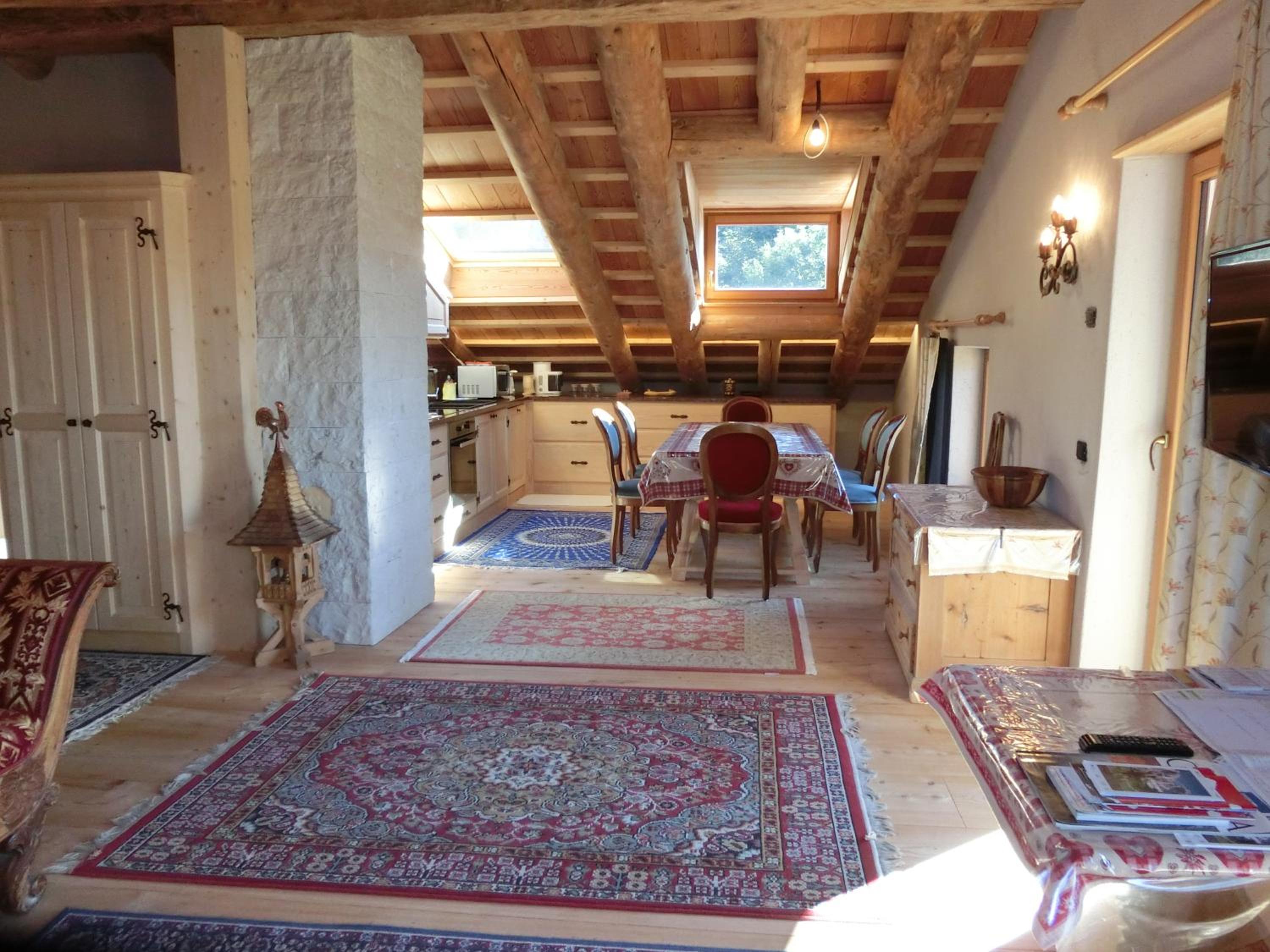 CORTINA Lodge view 3