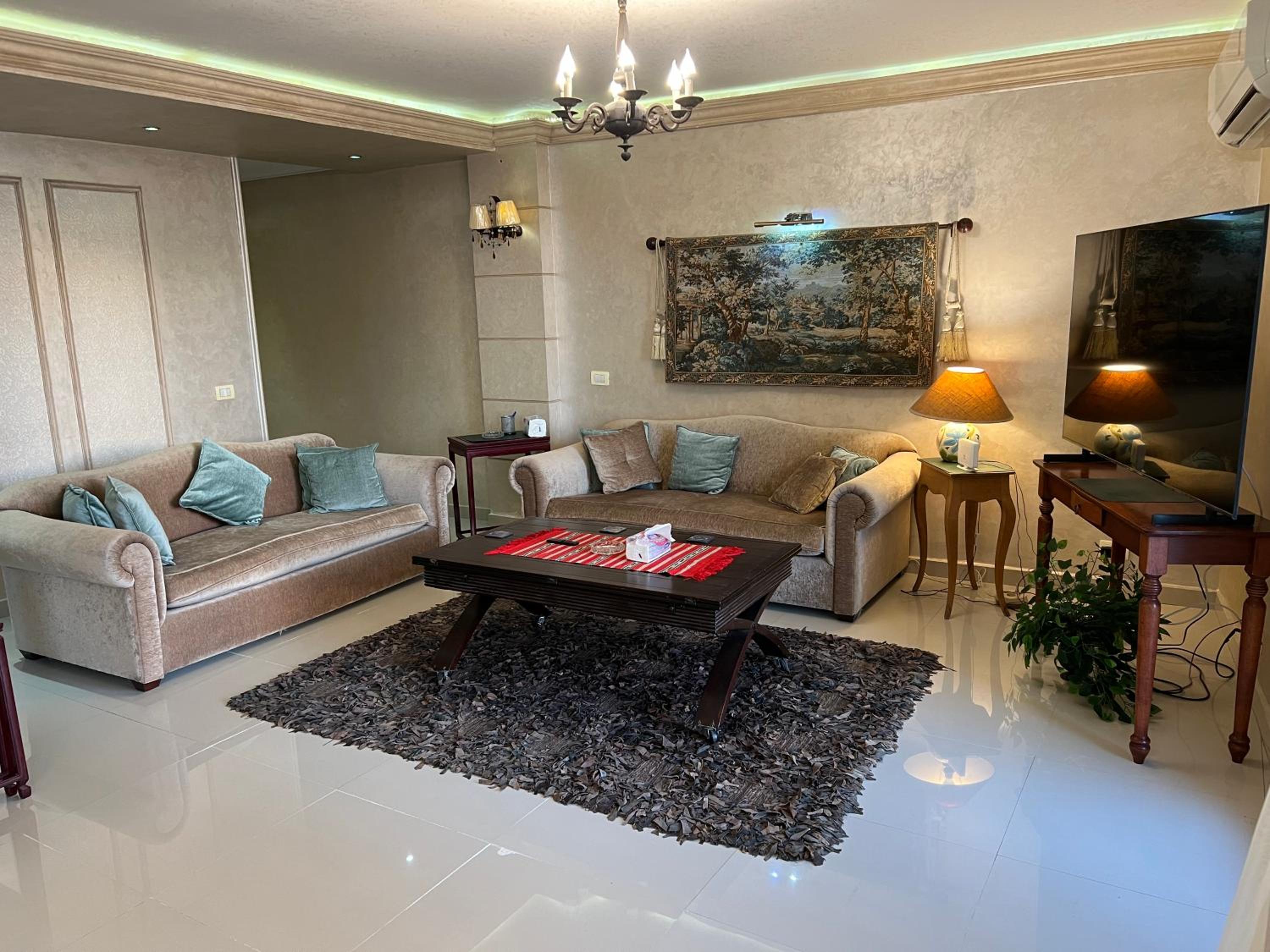 Sea View Luxury Apartment
