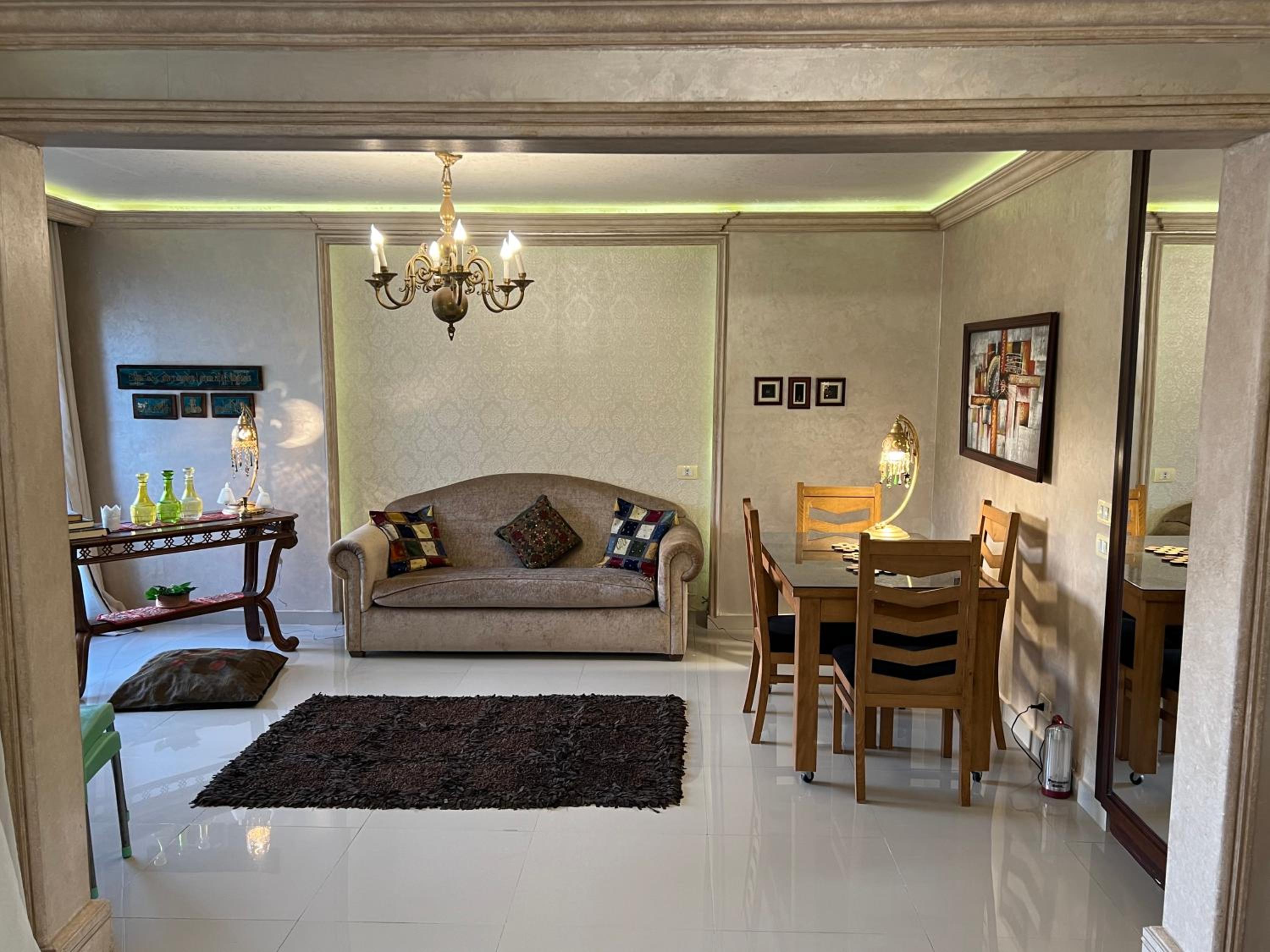 Sea View Luxury Apartment
